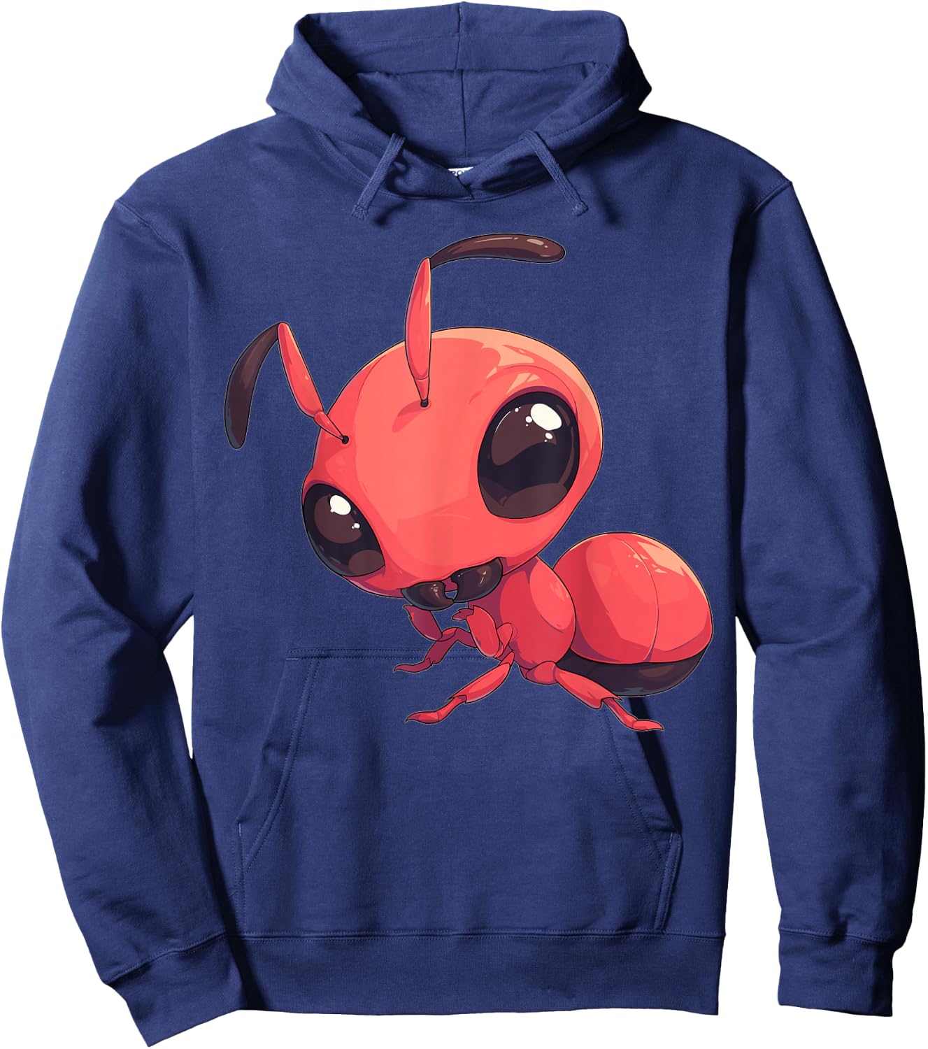 Ants Lovers Ant Hoodie - Hoodie | Navy
