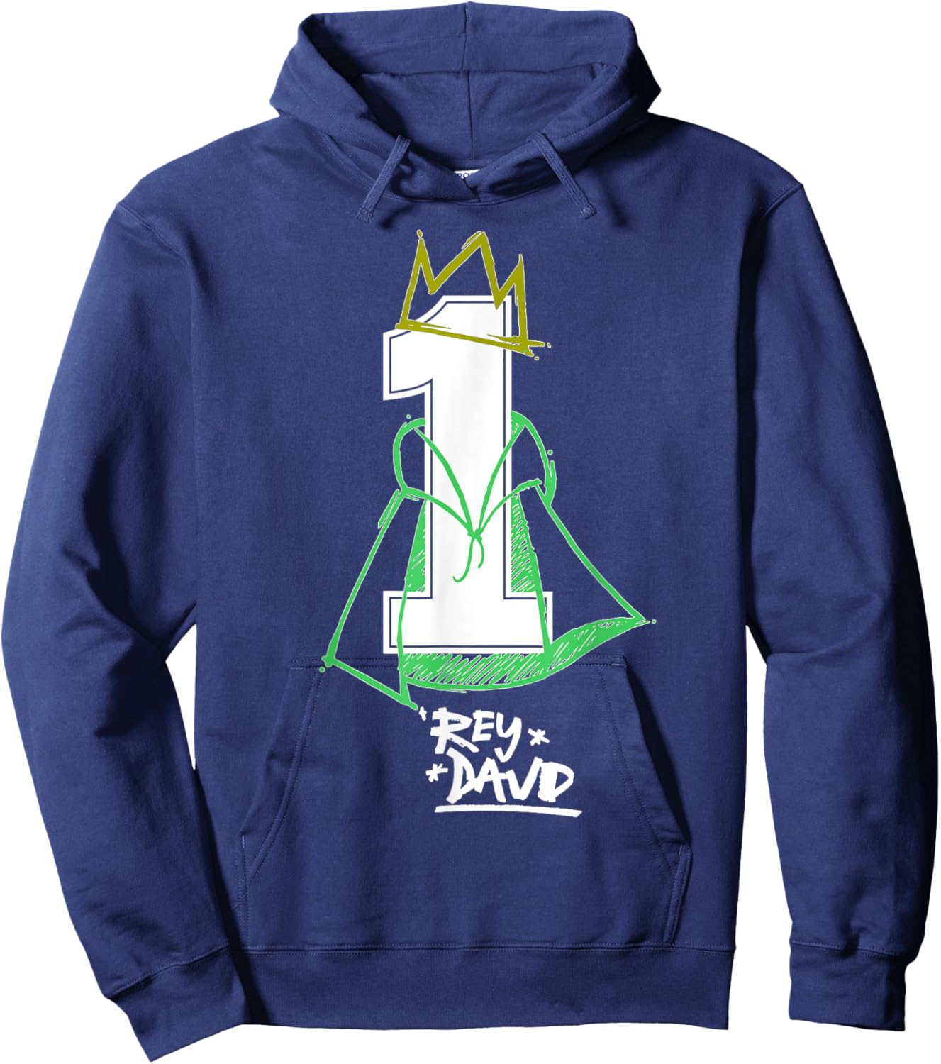Atletico Nacional of Medellin - Cardona Edition Hoodie - Hoodie | Navy