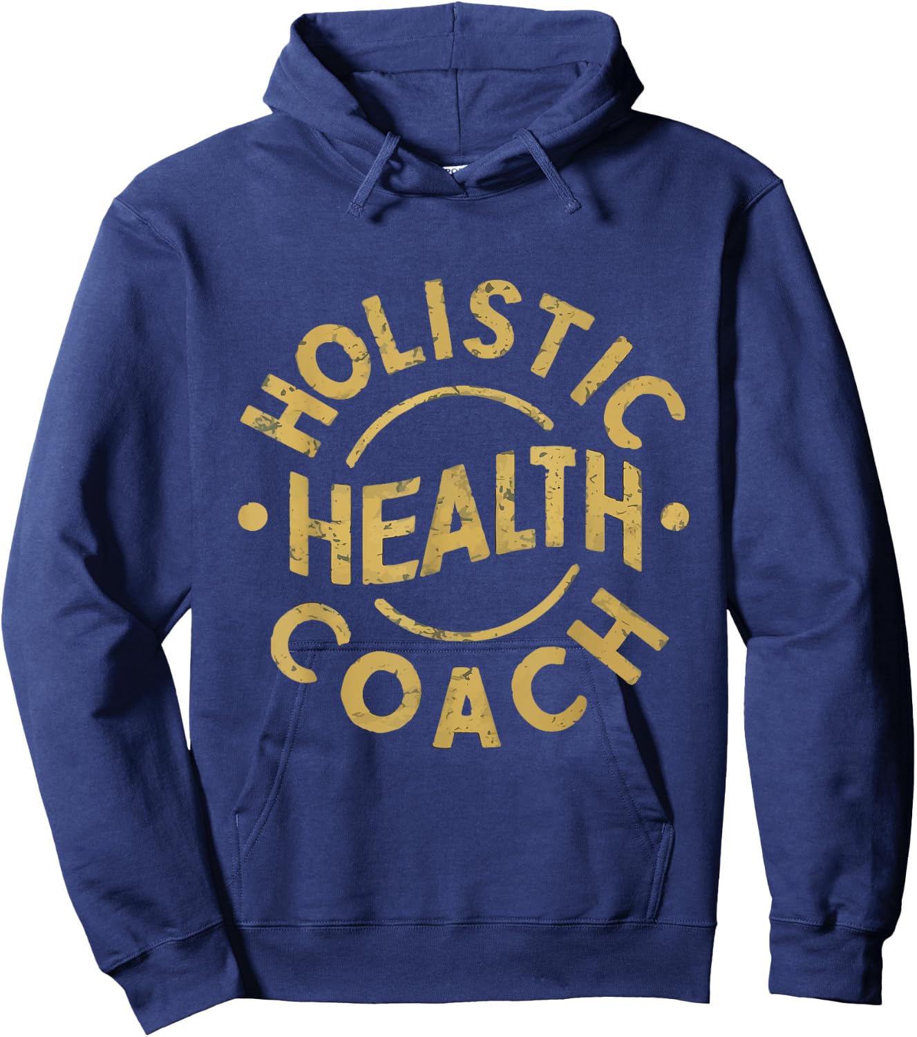 holistic Health Coach Hoodie - Hoodie | Navy