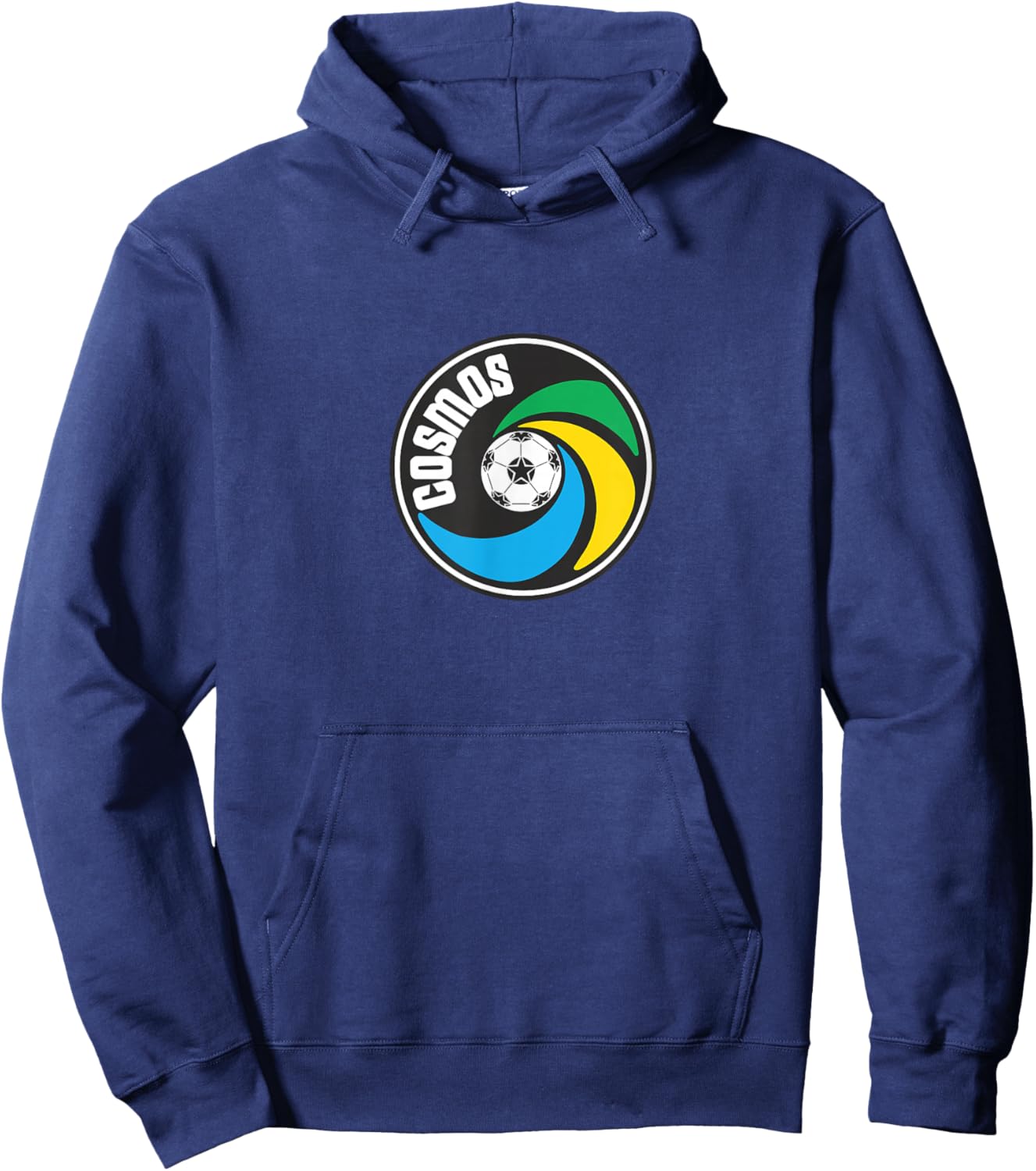 Cosmos Hoodie - Hoodie | Navy
