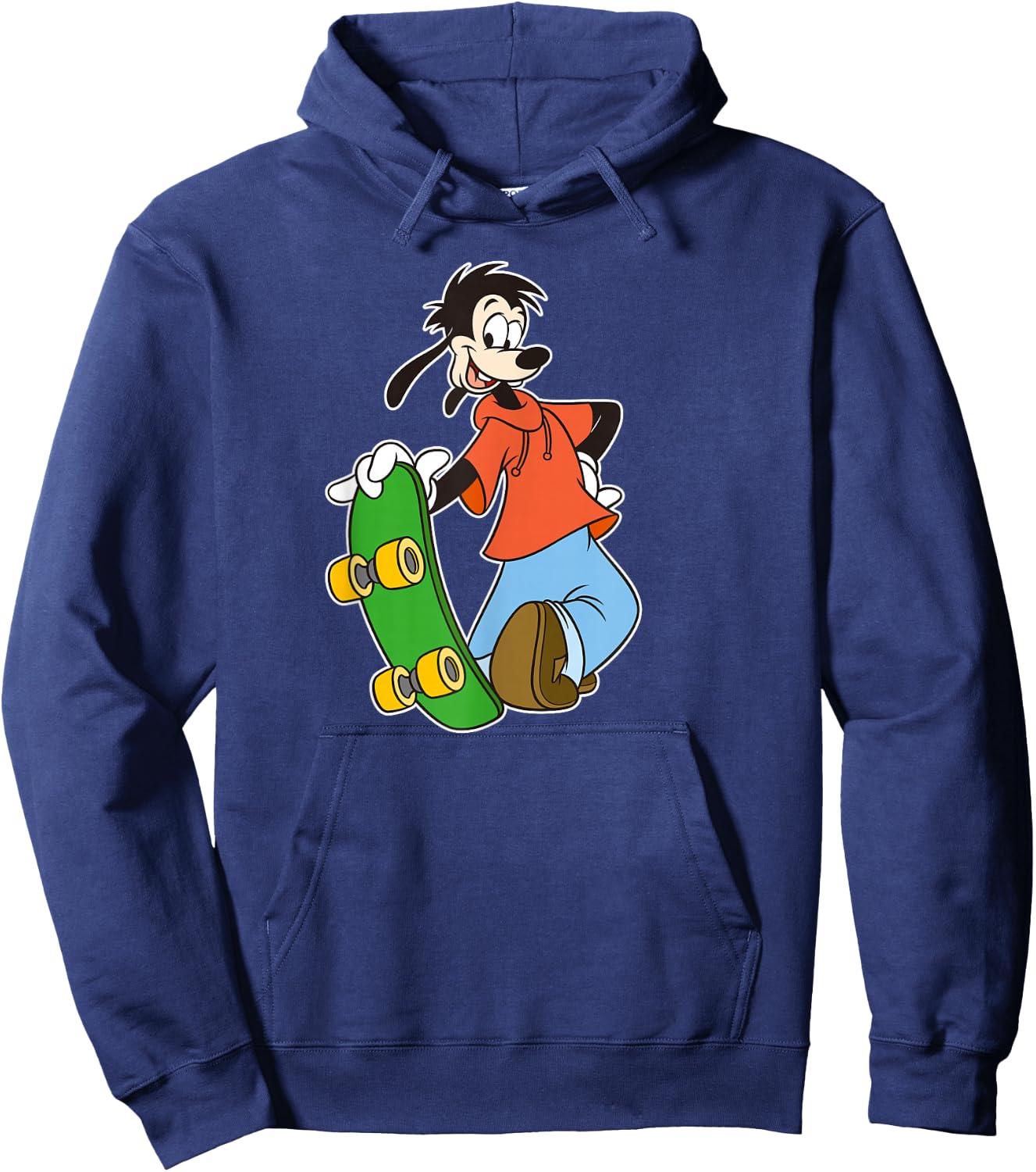 Disney - A Goofy Movie Maxie Hoodie - Hoodie | Navy