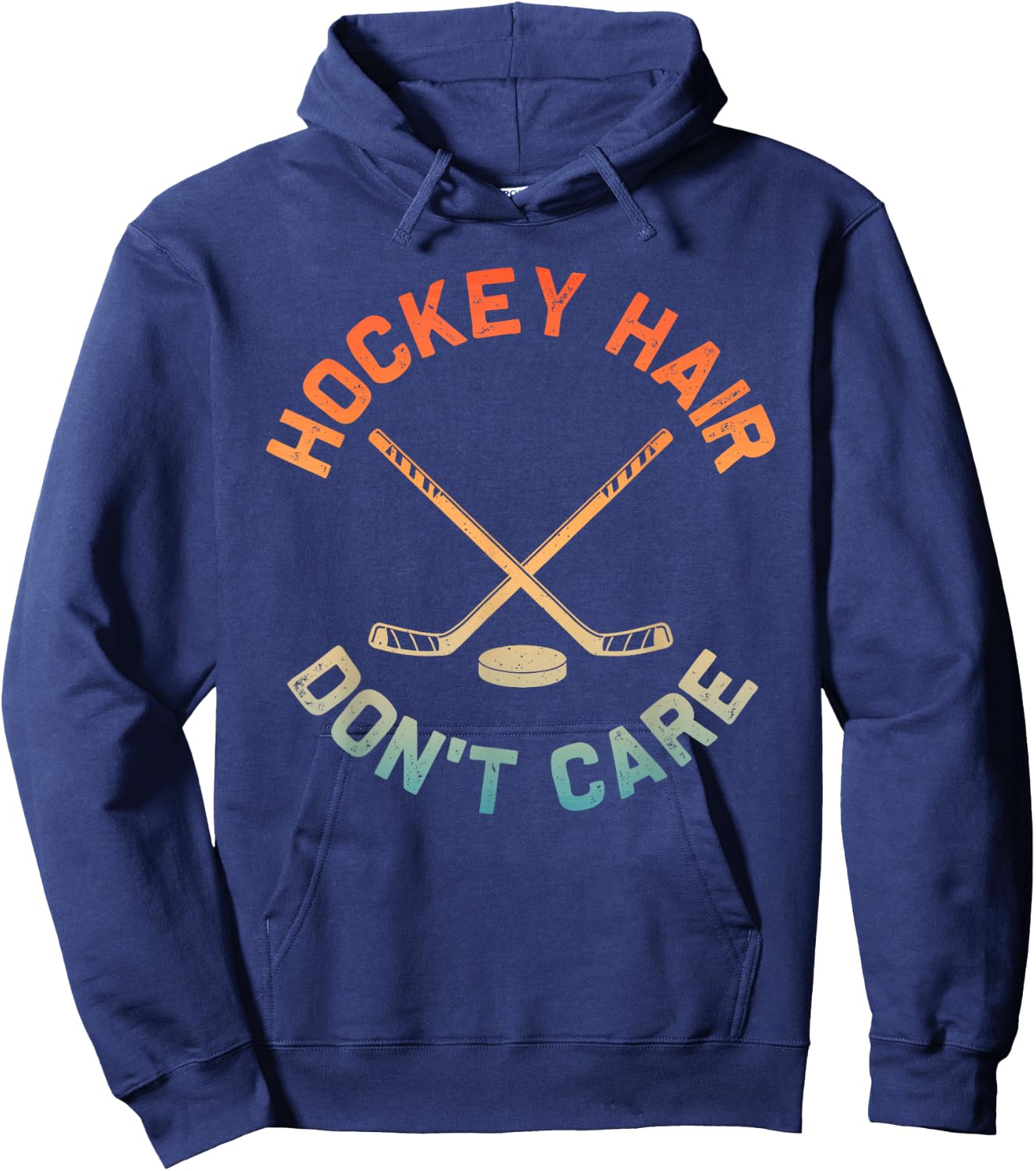 Best Ice Hockey Design Women Skate Ice Hockey Player Hoodie - Hoodie | Navy
