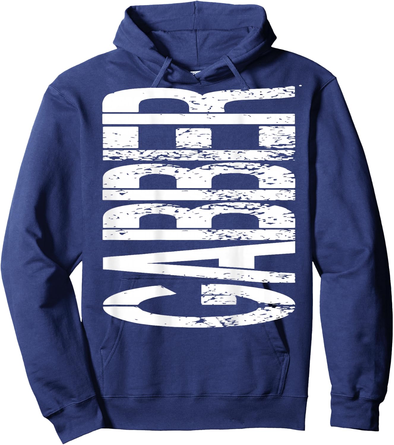 GABBER. I love Techno music. Techno raver and electronic Hoodie - Hoodie | Navy