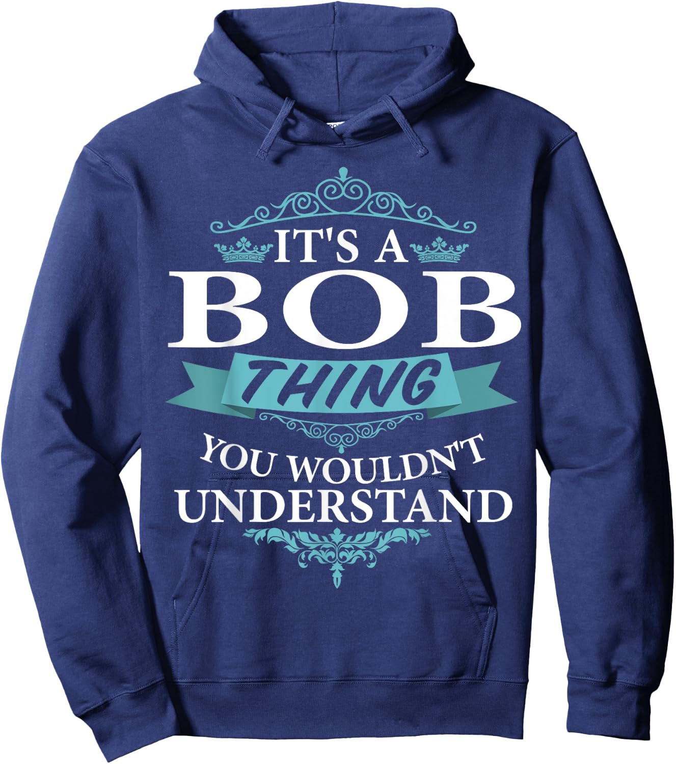 It's a BOB Thing you wouldn't Understand V4 Hoodie - Hoodie | Navy