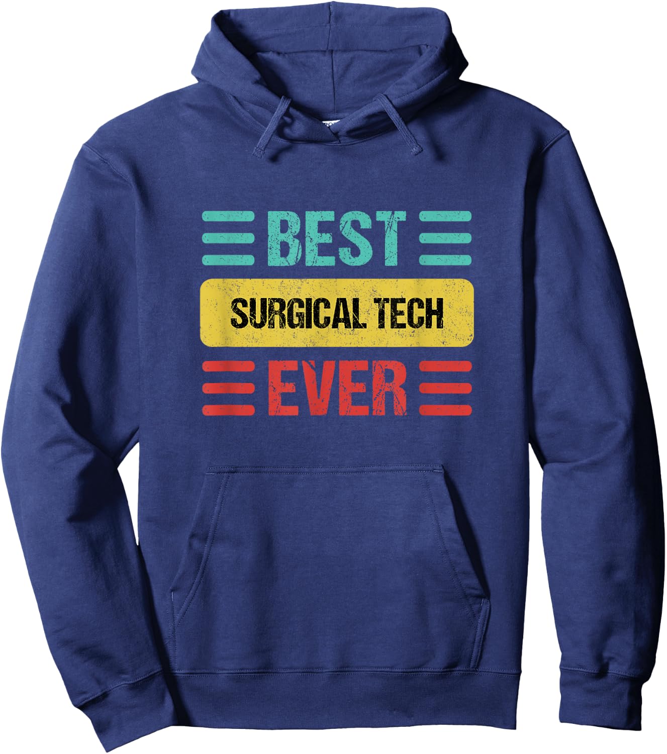 Surgical Tech Hoodie - Hoodie | Navy