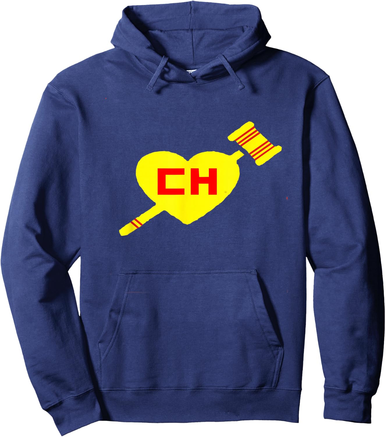 EL Chapulin Colorado EL Chavo CH Chespirito Shirt Hoodie - Hoodie | Navy