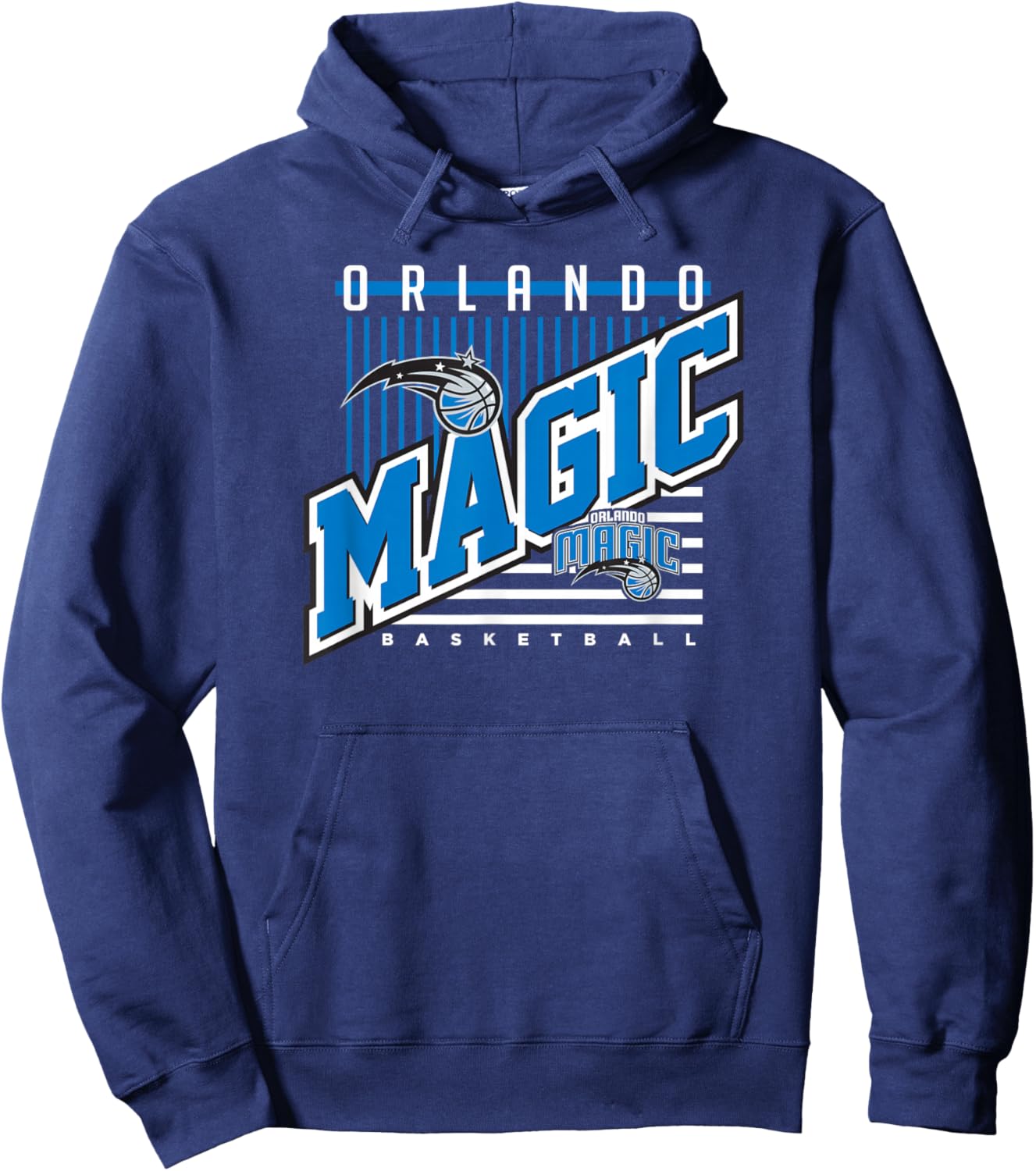 NBA Orlando Magic Rise Above Hoodie - Hoodie | Navy