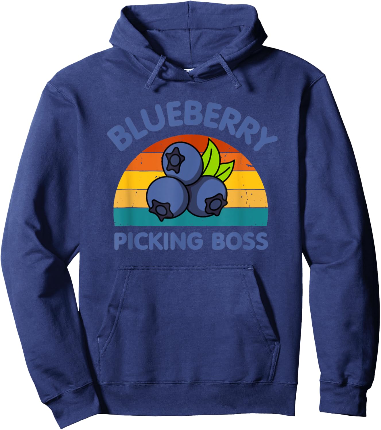 Funny Hoodie - Hoodie | Navy
