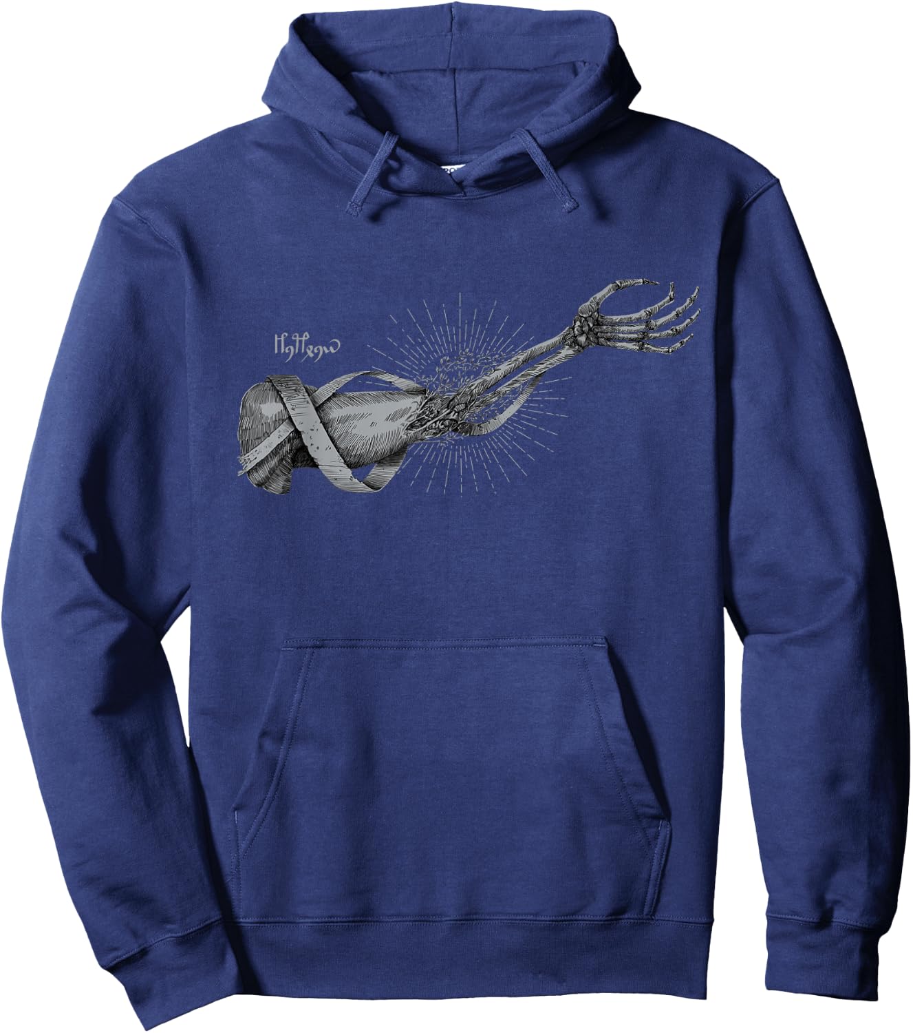 Hunt: Showdown Hunt: Showdown Doctor Trait Hoodie - Hoodie | Navy