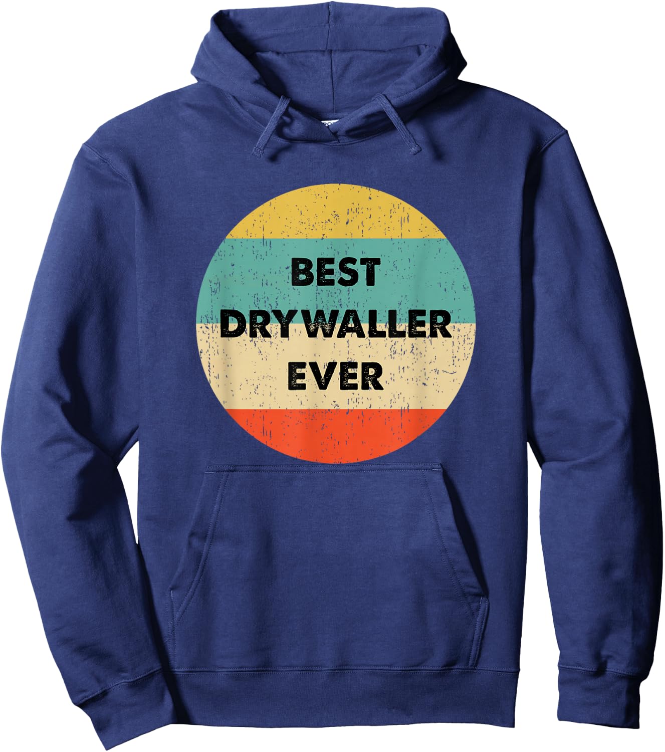Drywaller Hoodie - Hoodie | Navy