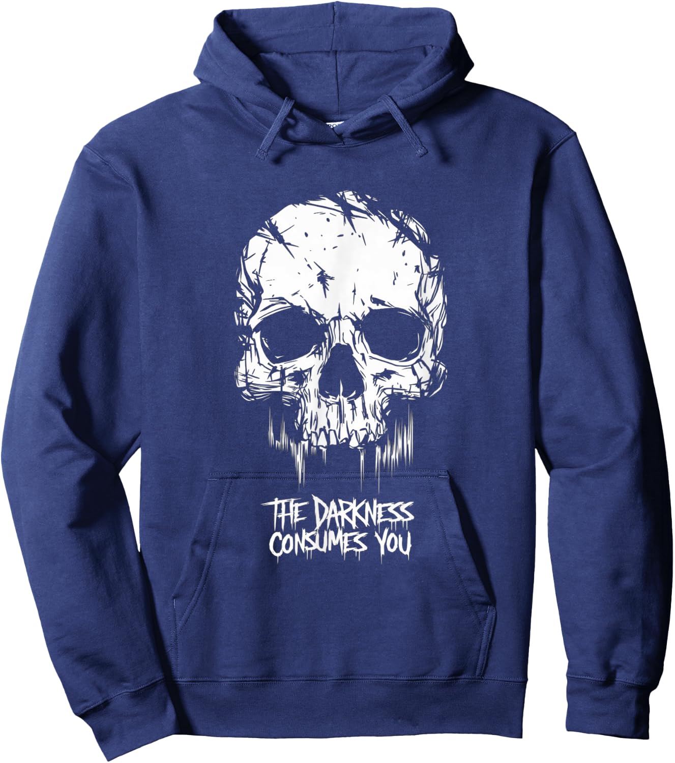 The Darkness Consumes You Raid Gamer Guardian Destiny Hoodie - Hoodie | Navy