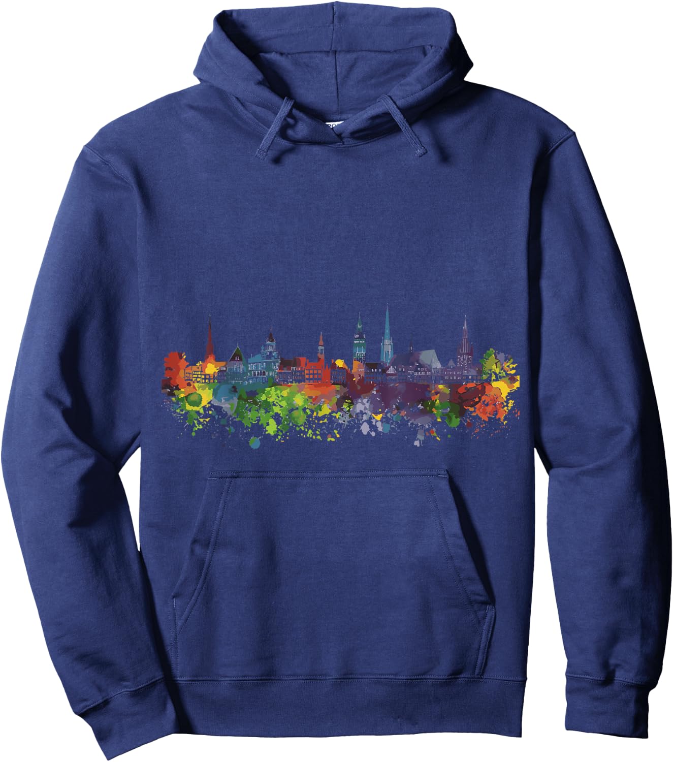 Coesfeld Hoodie - Hoodie | Navy