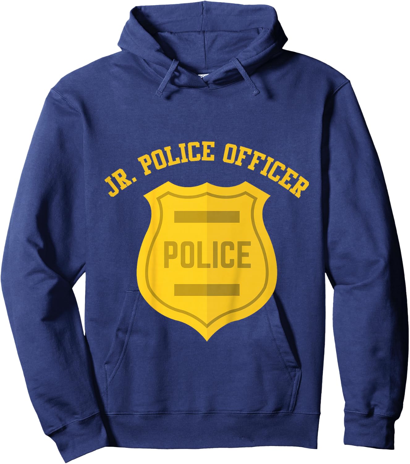 Jr. Police Officer Hoodie - Hoodie | Navy