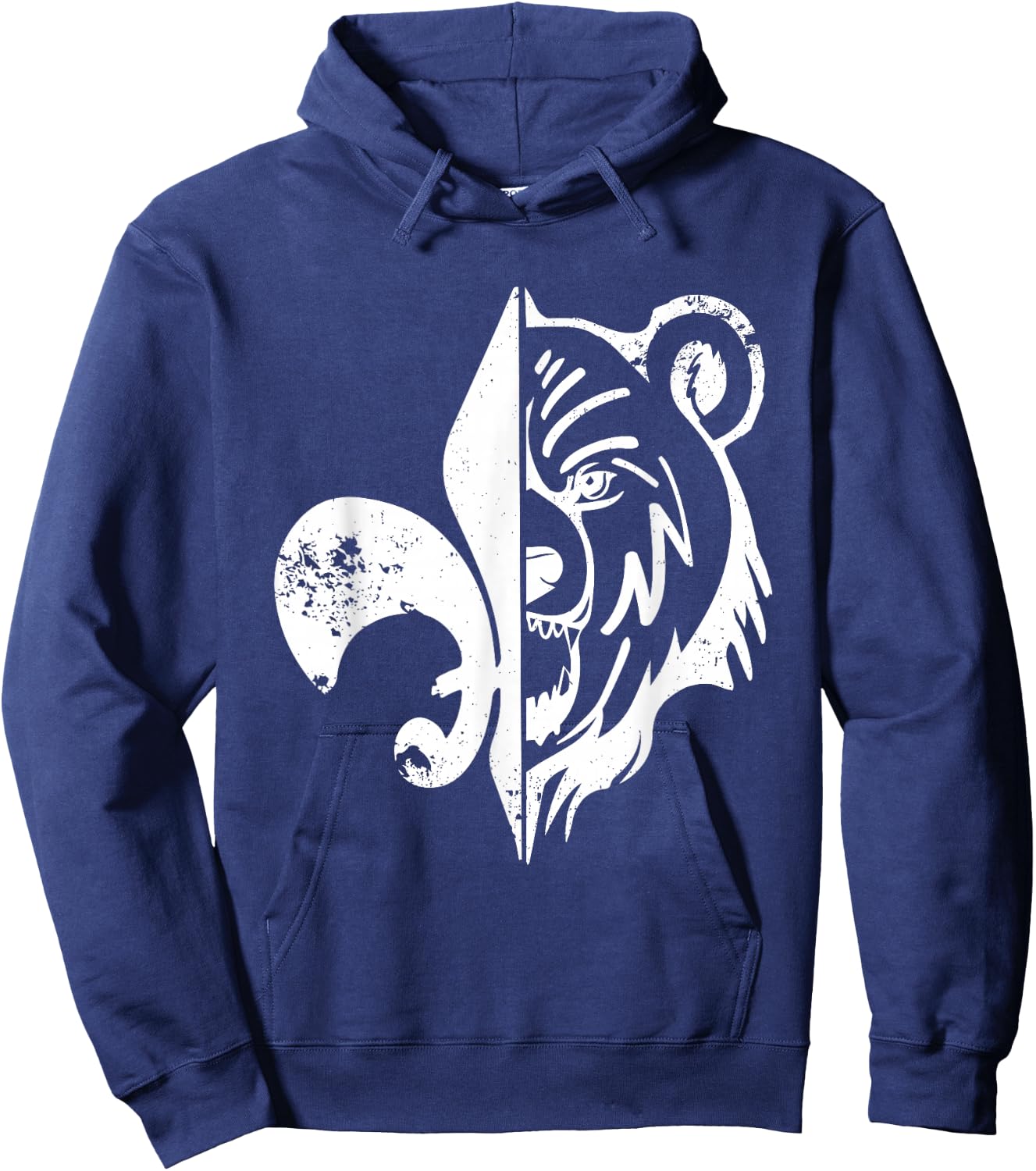 Scout Bear for Scouts Hoodie - Hoodie | Navy