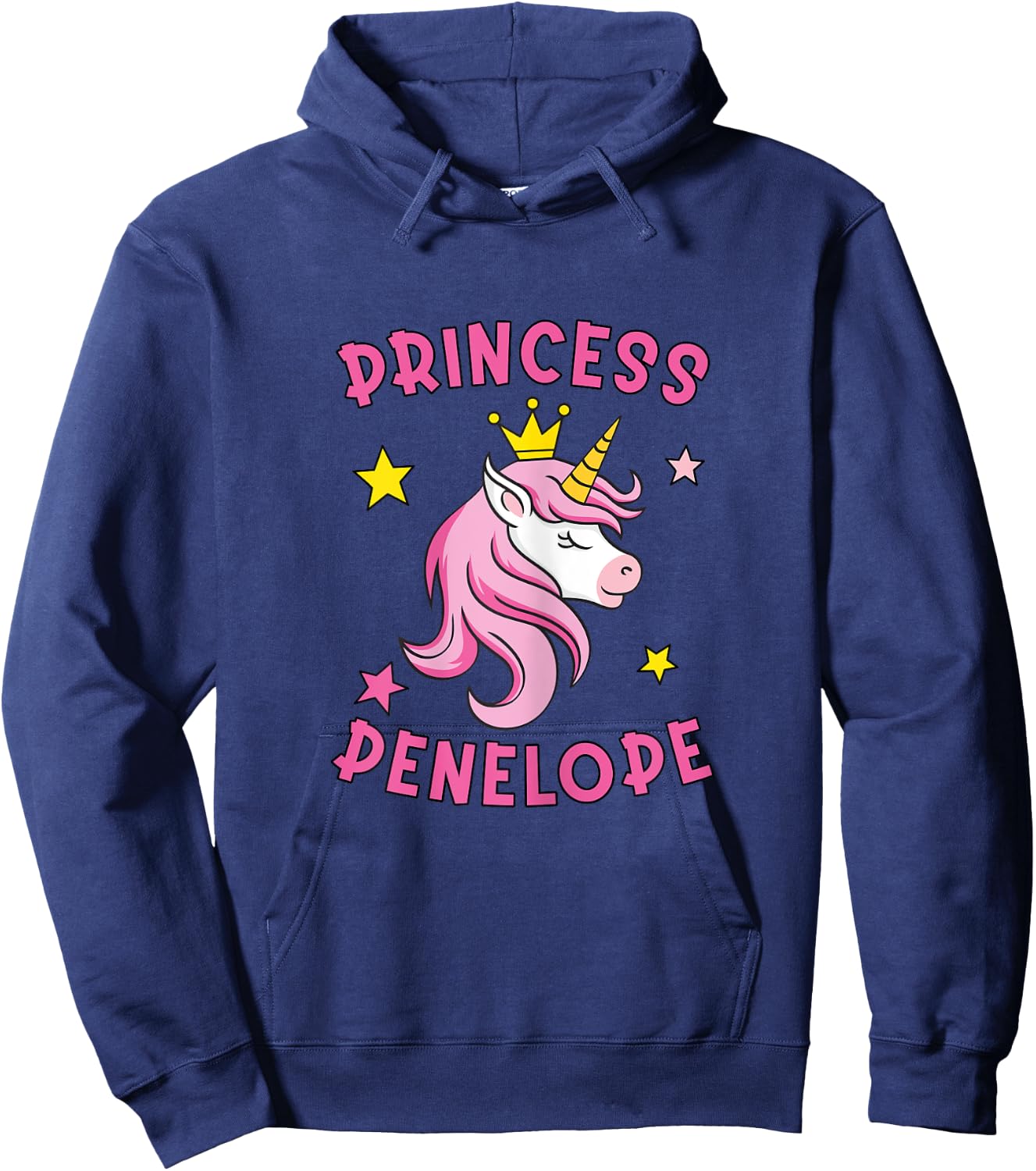 Princess Penelope Hoodie - Hoodie | Navy