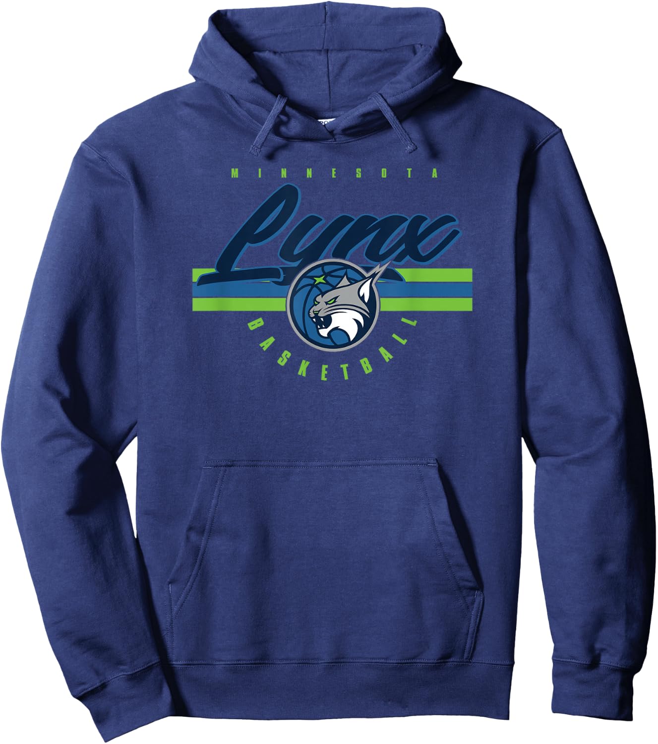 WNBA Minnesota Lynx Off The Bench Hoodie - Hoodie | Navy
