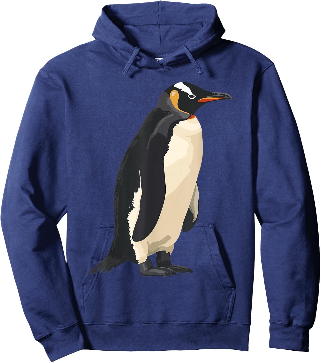 Penguin Hoodie - Hoodie | Navy