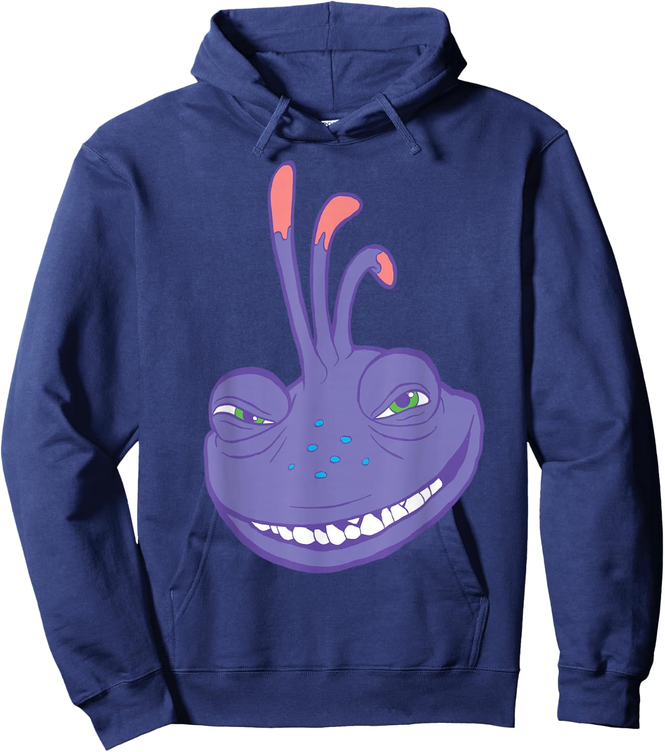 Disney and Pixar’s Monsters, Inc. Randall Boggs Hoodie - Hoodie | Navy