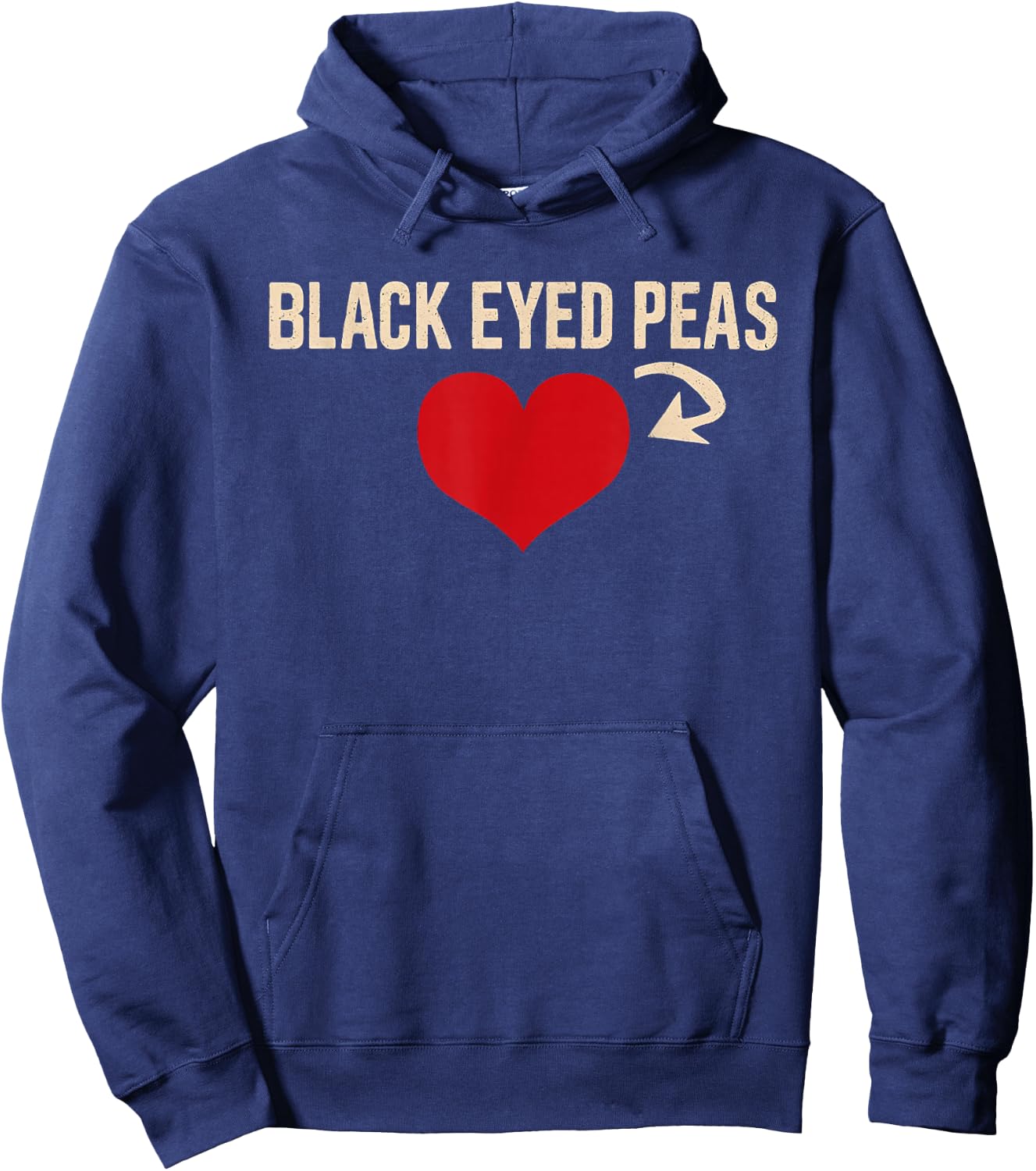 Black Eyed Peas Music Lover Fan Concert Festival Hoodie - Hoodie | Navy