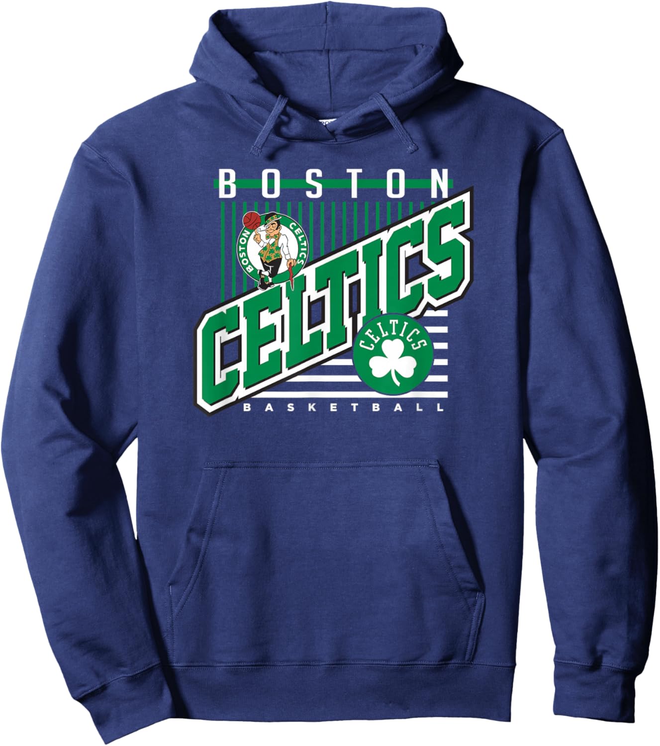 NBA Boston Celtics Rise Above Hoodie - Hoodie | Navy