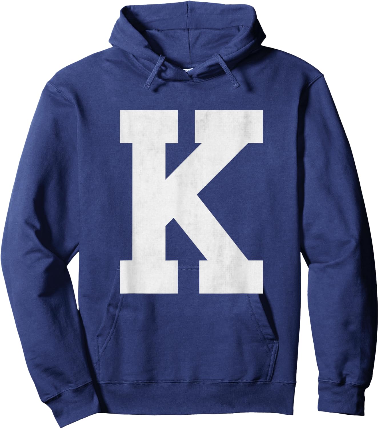 Kentucky, Power K Hoodie - Hoodie | Navy