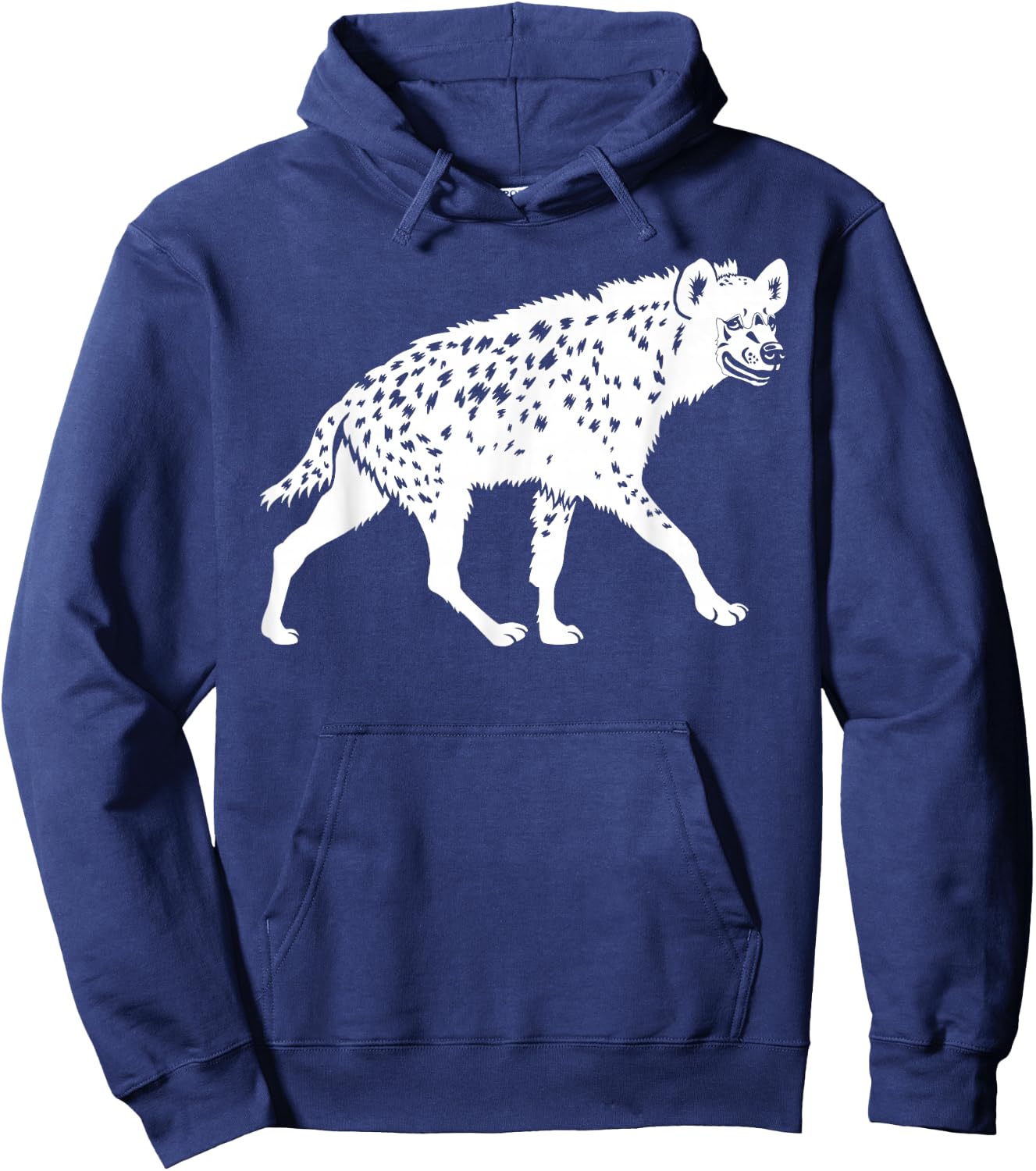 Hyena Shirt - Hyena T shirt Hoodie - Hoodie | Navy