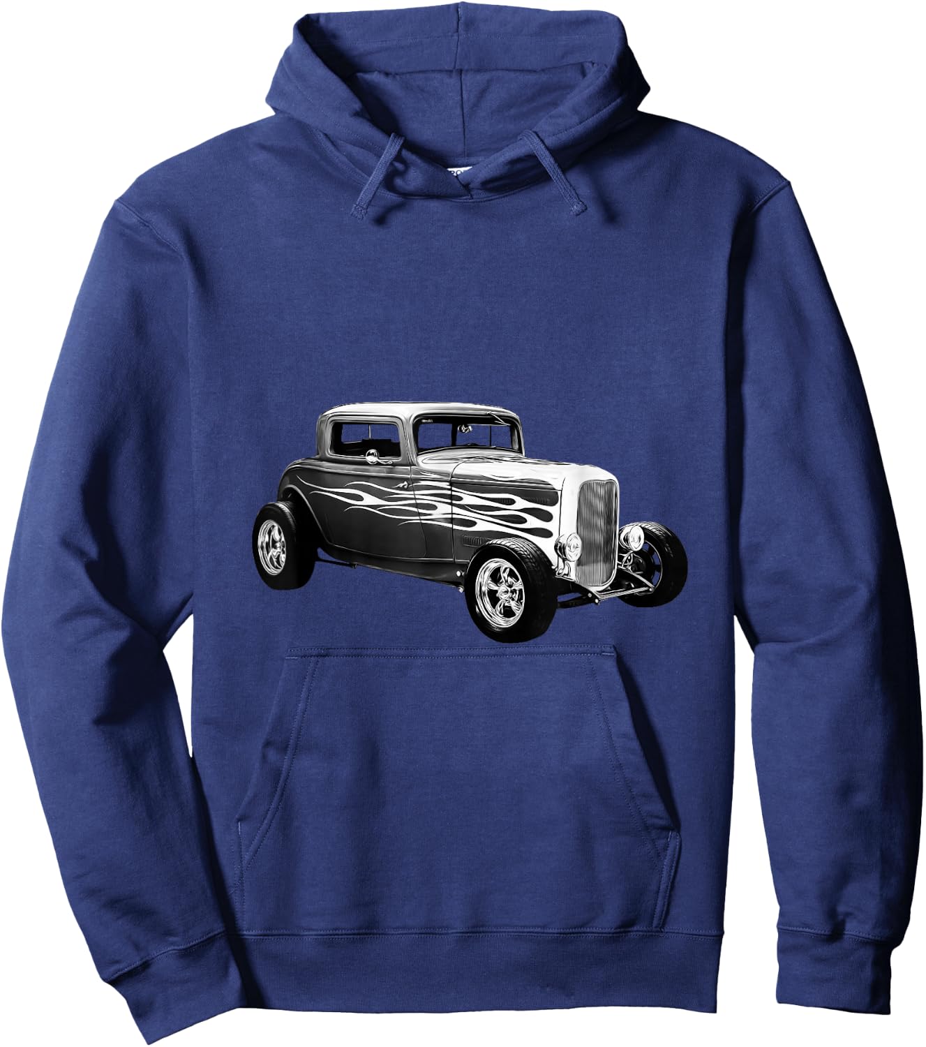 32 Ford Hot Rod the Best Hoodie - Hoodie | Navy