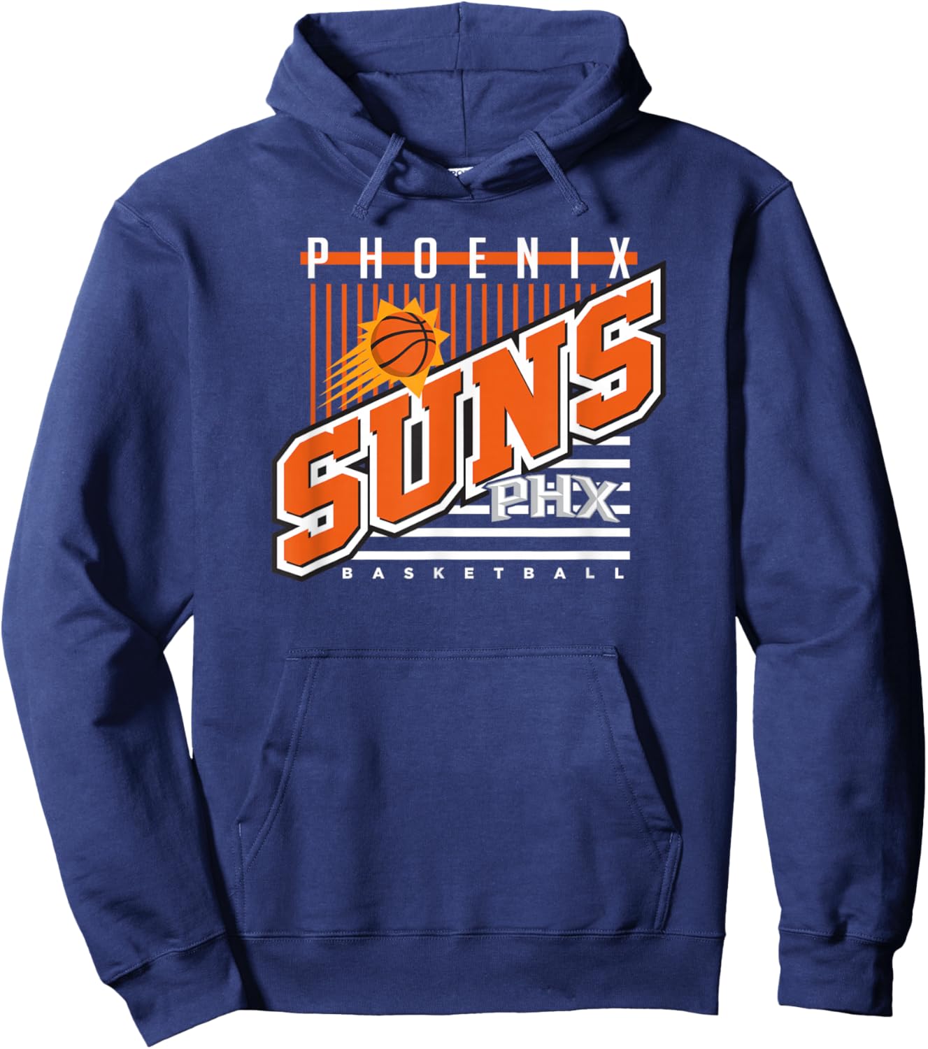 NBA Phoenix Suns Rise Above Hoodie - Hoodie | Navy