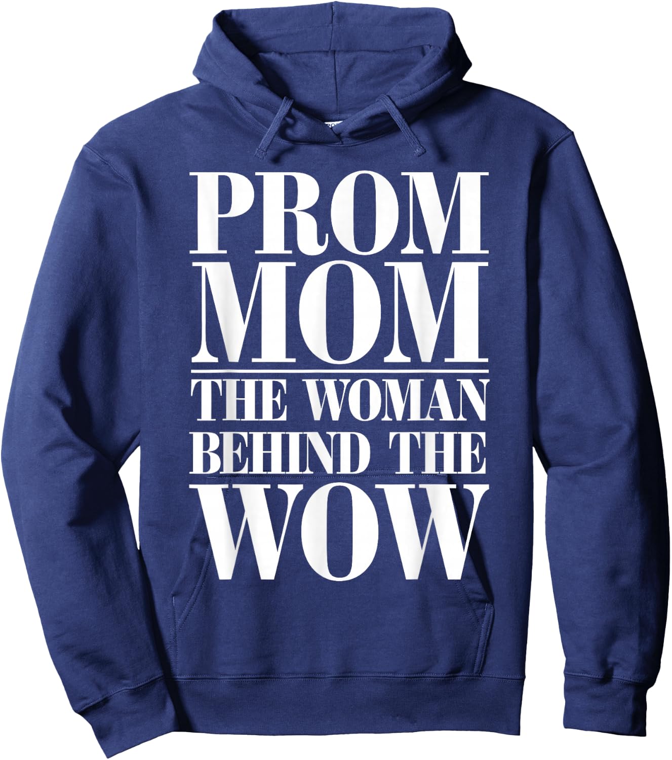 Prom Night Mom Prom Queen Mom Prom Preparation Mom Duties Hoodie - Hoodie | Navy