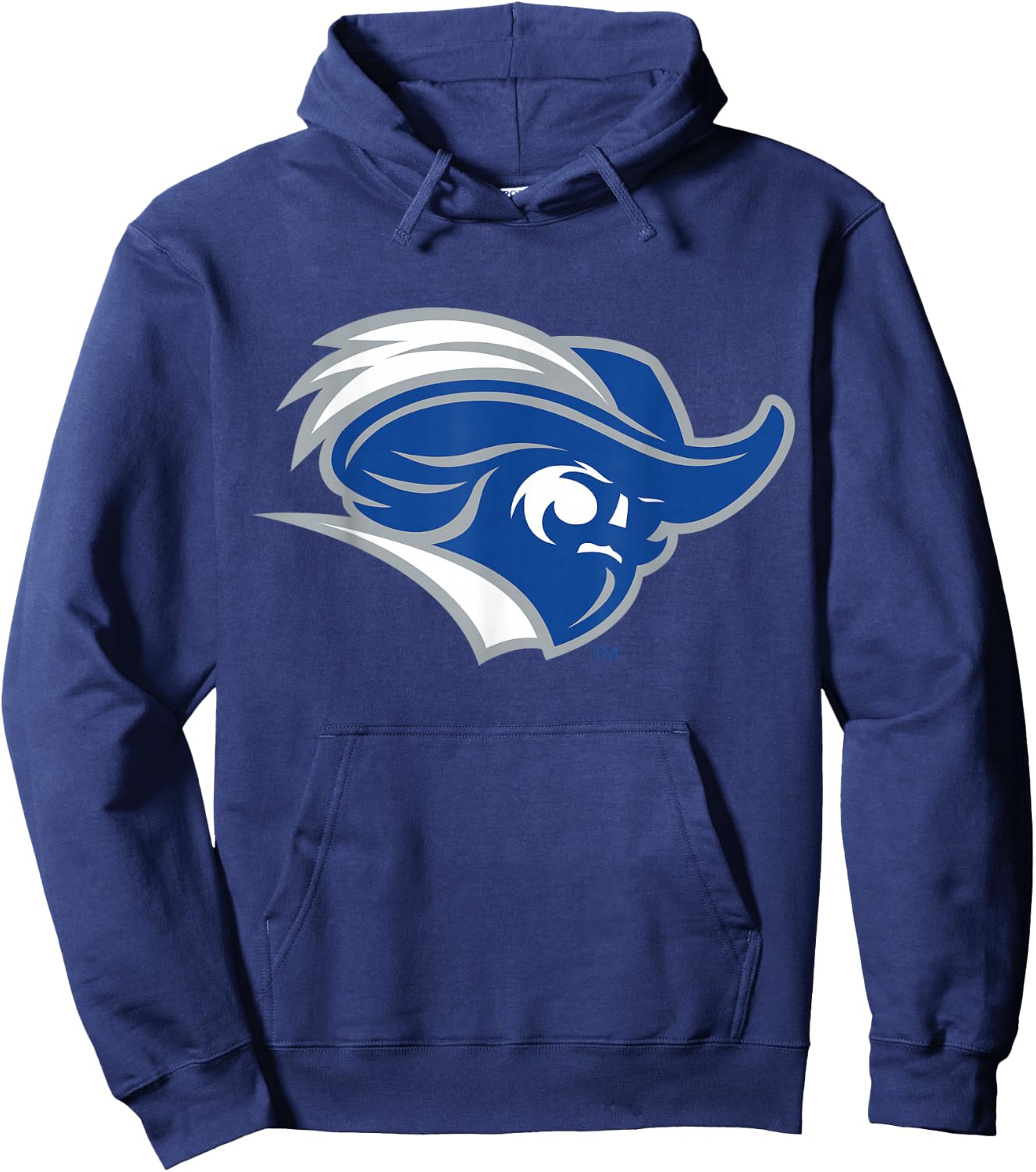 Christopher Newport Captains | Official NCAA | PPCNU05 Hoodie - Hoodie | Navy