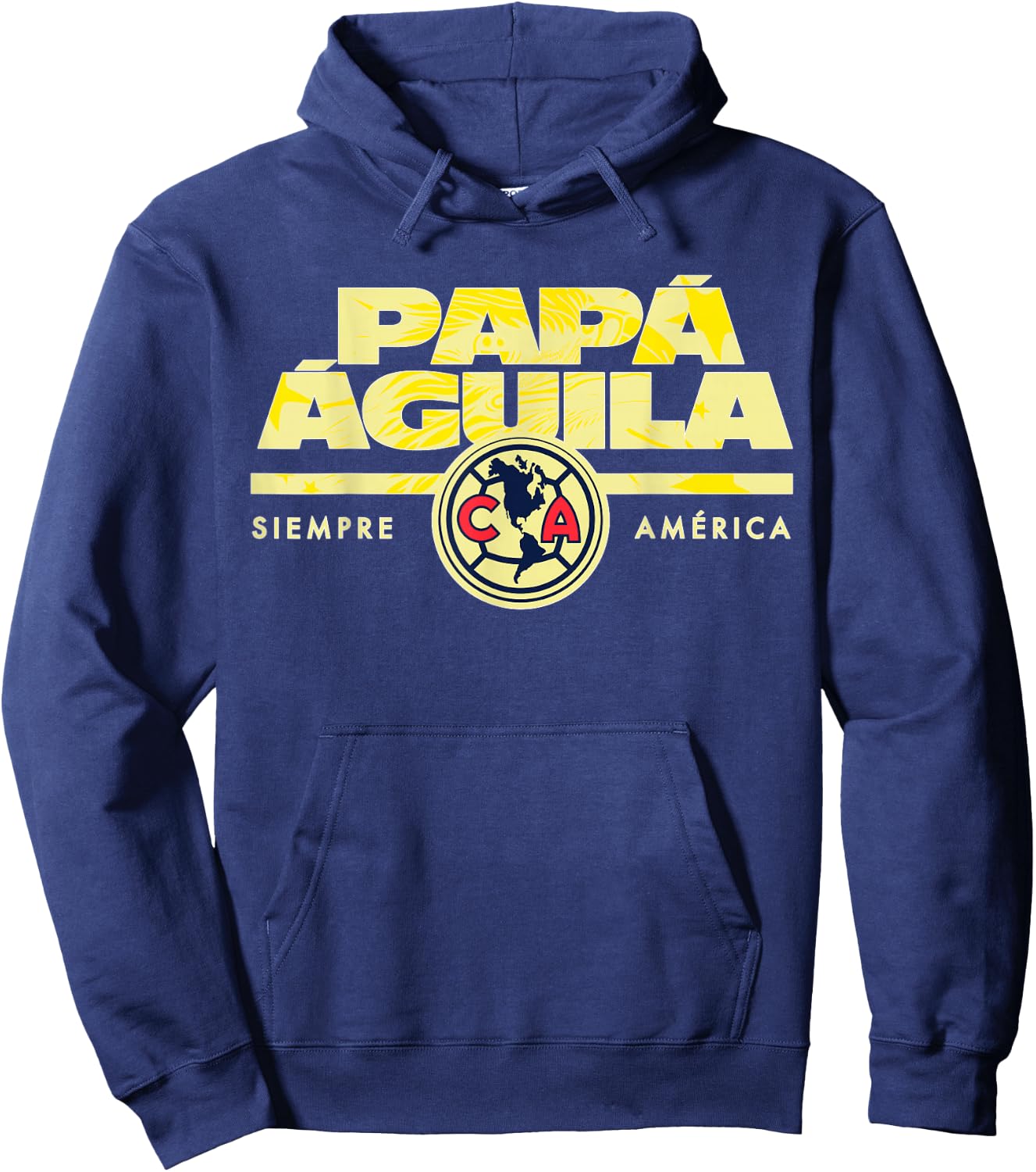 Club America Sports Articles Collection This Father's Day! Hoodie - Hoodie | Navy