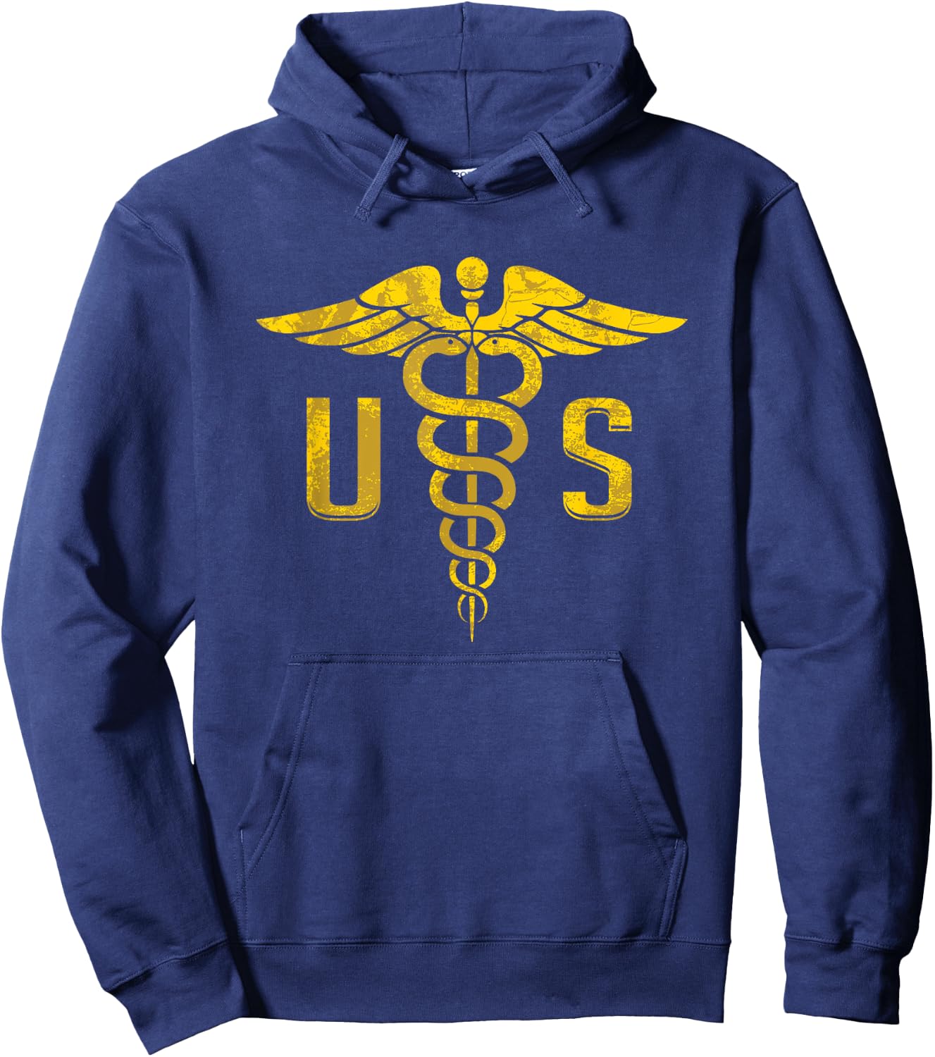 Medical Corps Hoodie - Hoodie | Navy