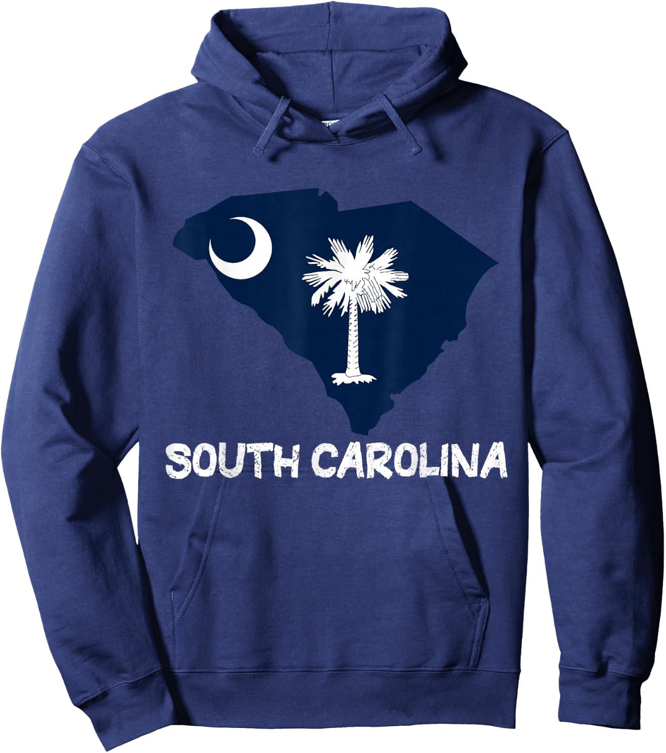 Cool South Carolina State Hoodie - Hoodie | Navy