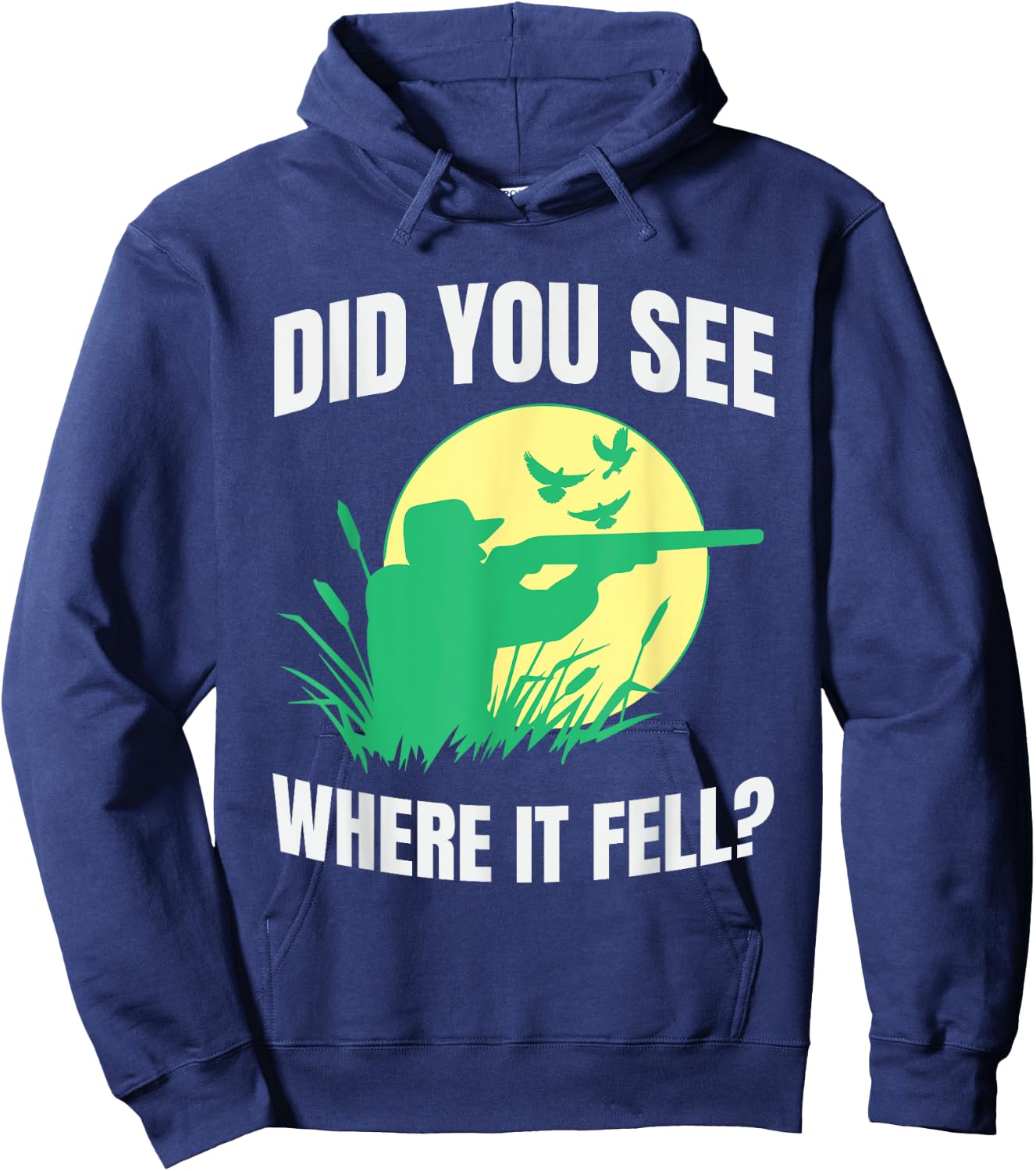 Dove Hunting Gear Bird Hunter Equipment Dove Hunter Hoodie - Hoodie | Navy