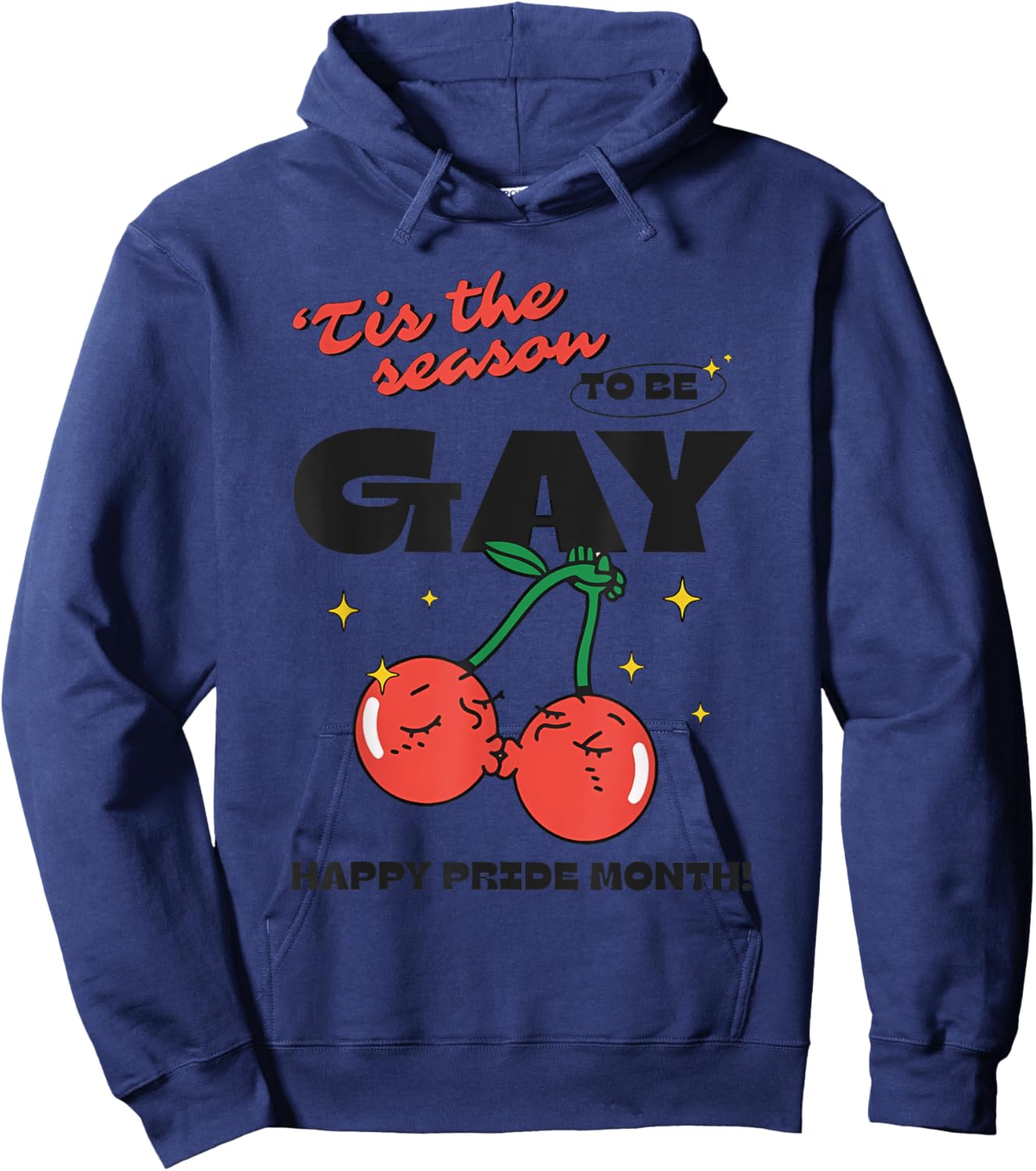 Pride Hoodie - Hoodie | Navy