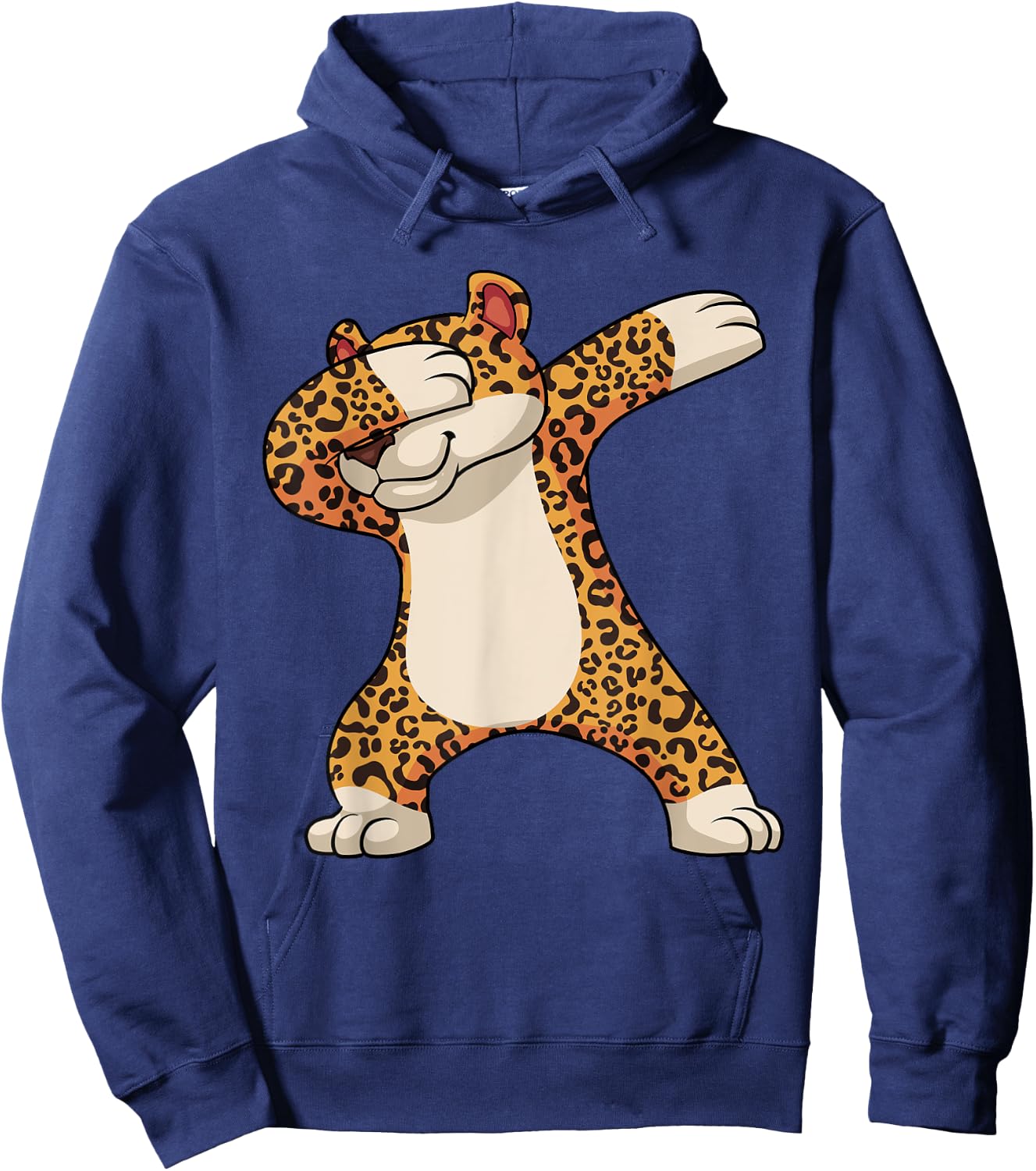 Cool Jaguar Design Women Kids Panther Jaguar Lover Hoodie - Hoodie | Navy