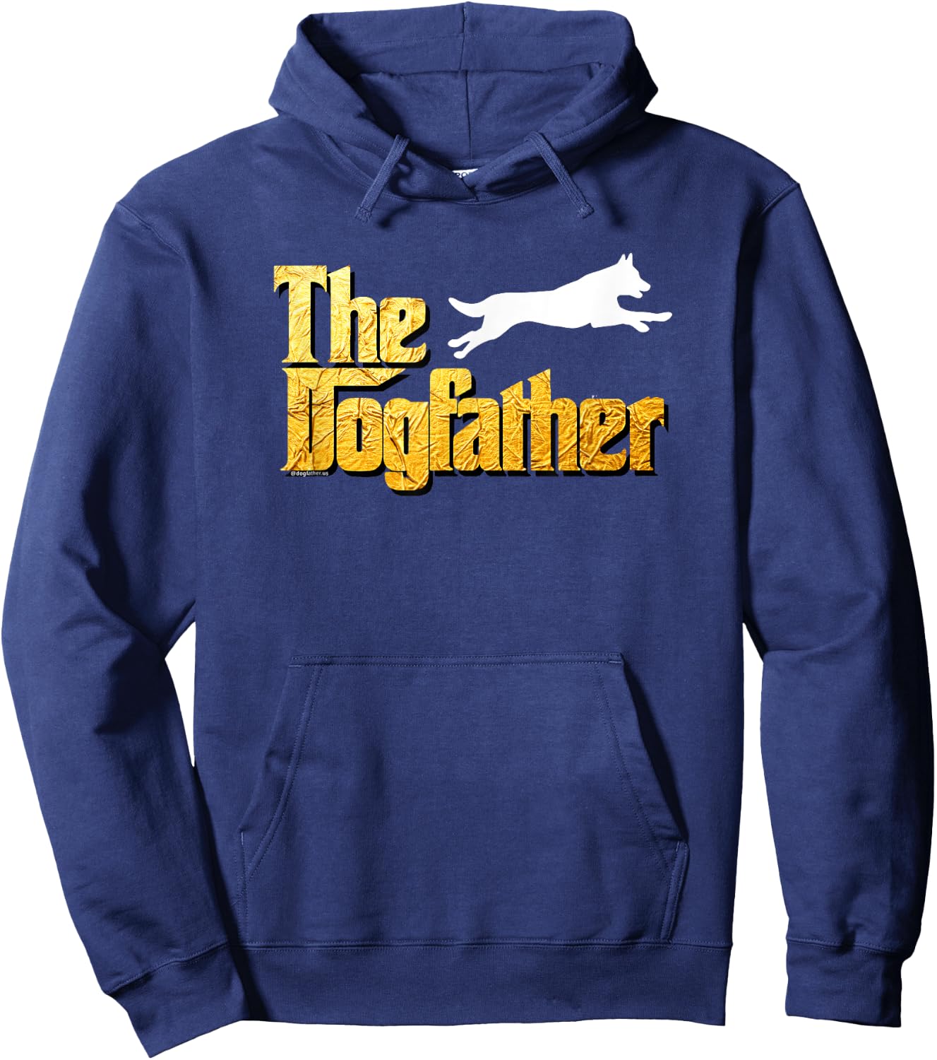 Belgian Malinois shirt - Belgian Malinois Hoodie - Hoodie | Navy