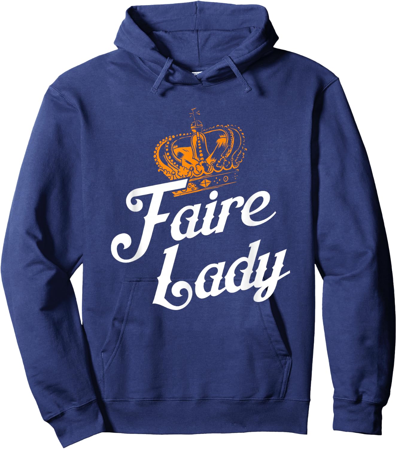 Medieval Festival Historical - Ren Faire Renaissance Fair Hoodie - Hoodie | Navy