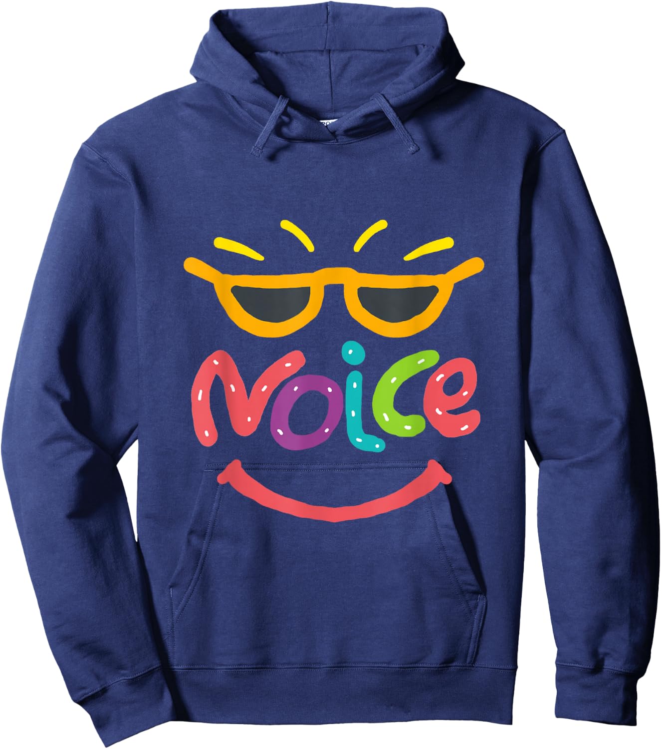 Noice Hoodie - Hoodie | Navy