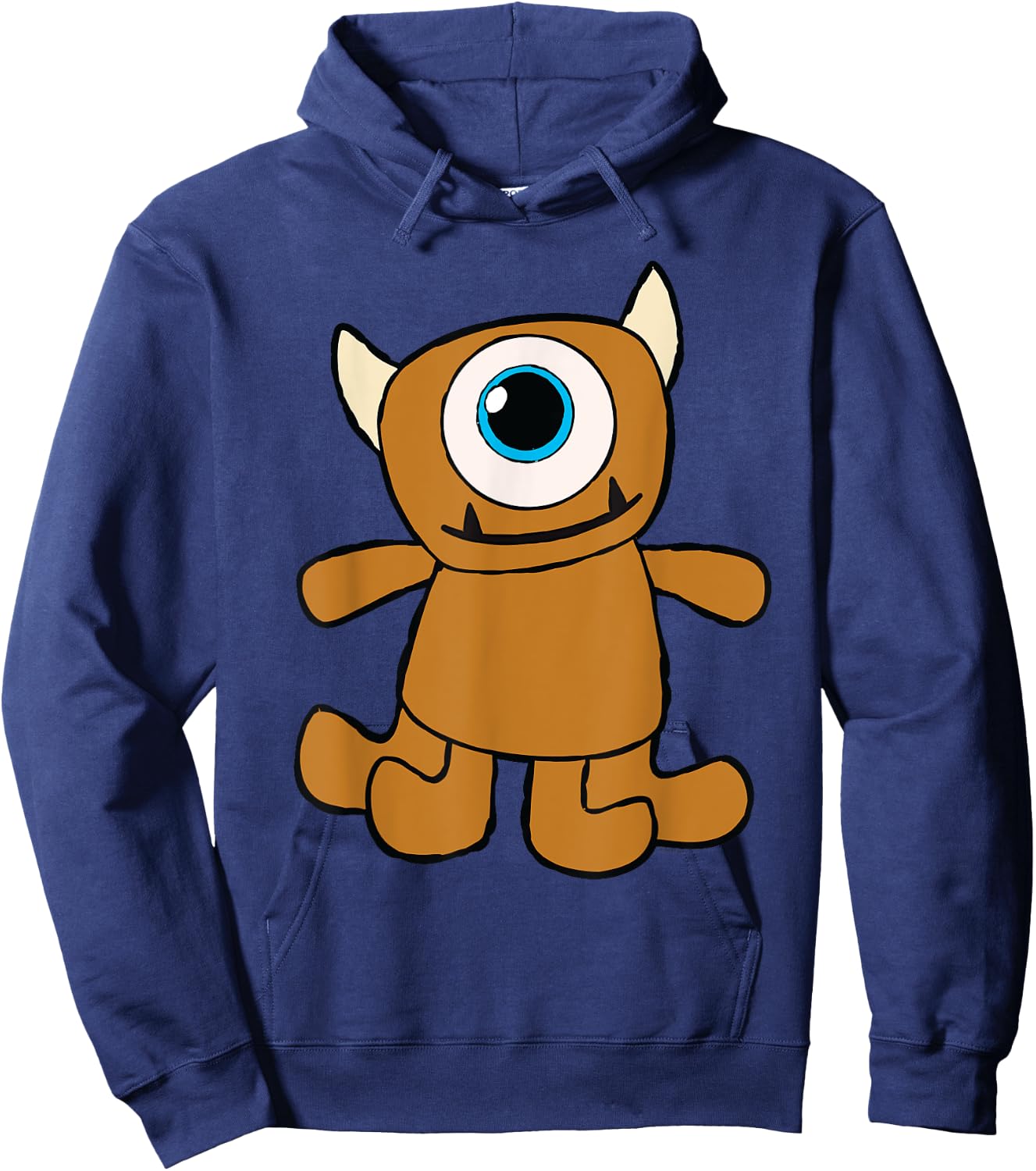 Disney and Pixar’s Monsters, Inc. Little Mikey Costume Hoodie - Hoodie | Navy