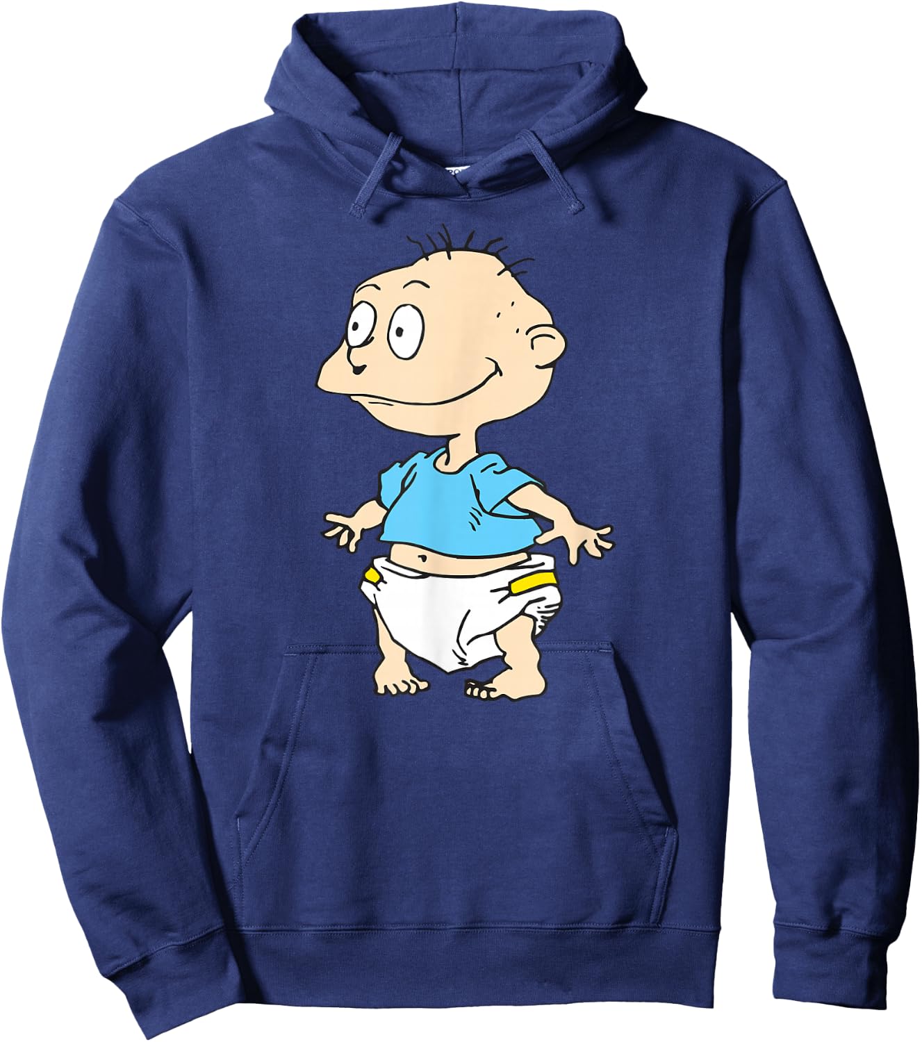 Rugrats - Tommy Pickles Hoodie - Hoodie | Navy
