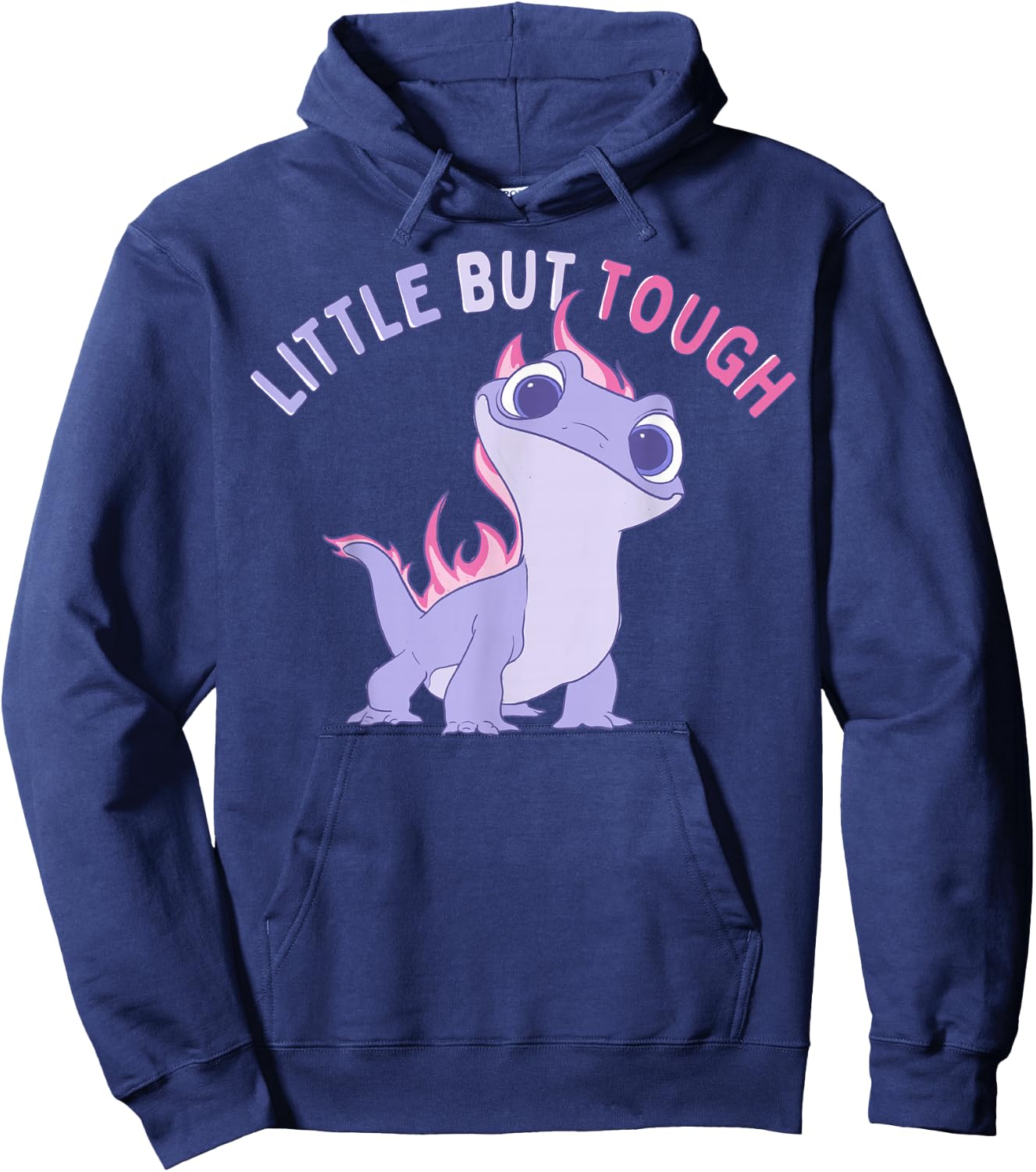 Disney Frozen 2 Bruni Little But Tough Hoodie - Hoodie | Navy