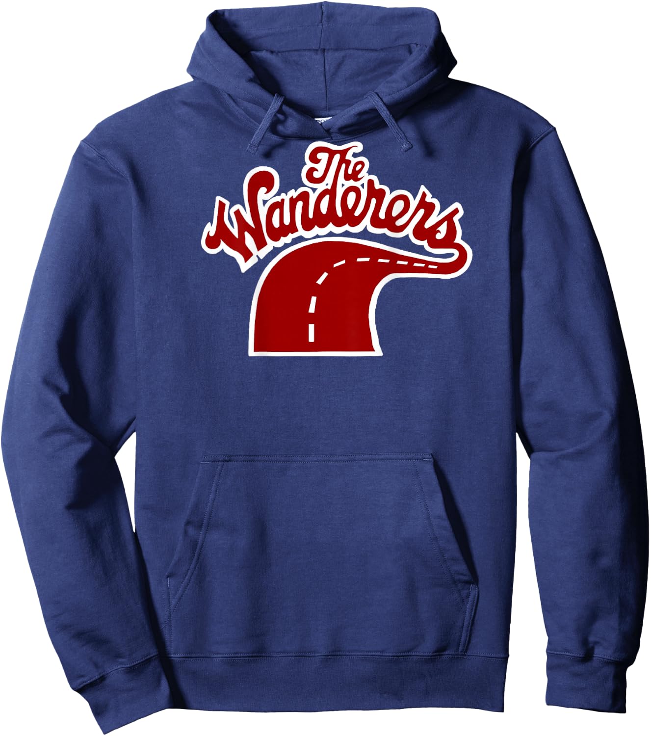 Unique The Wanderers Movie Black Small Classic Fit Classic Modern Hoodie - Hoodie | Navy