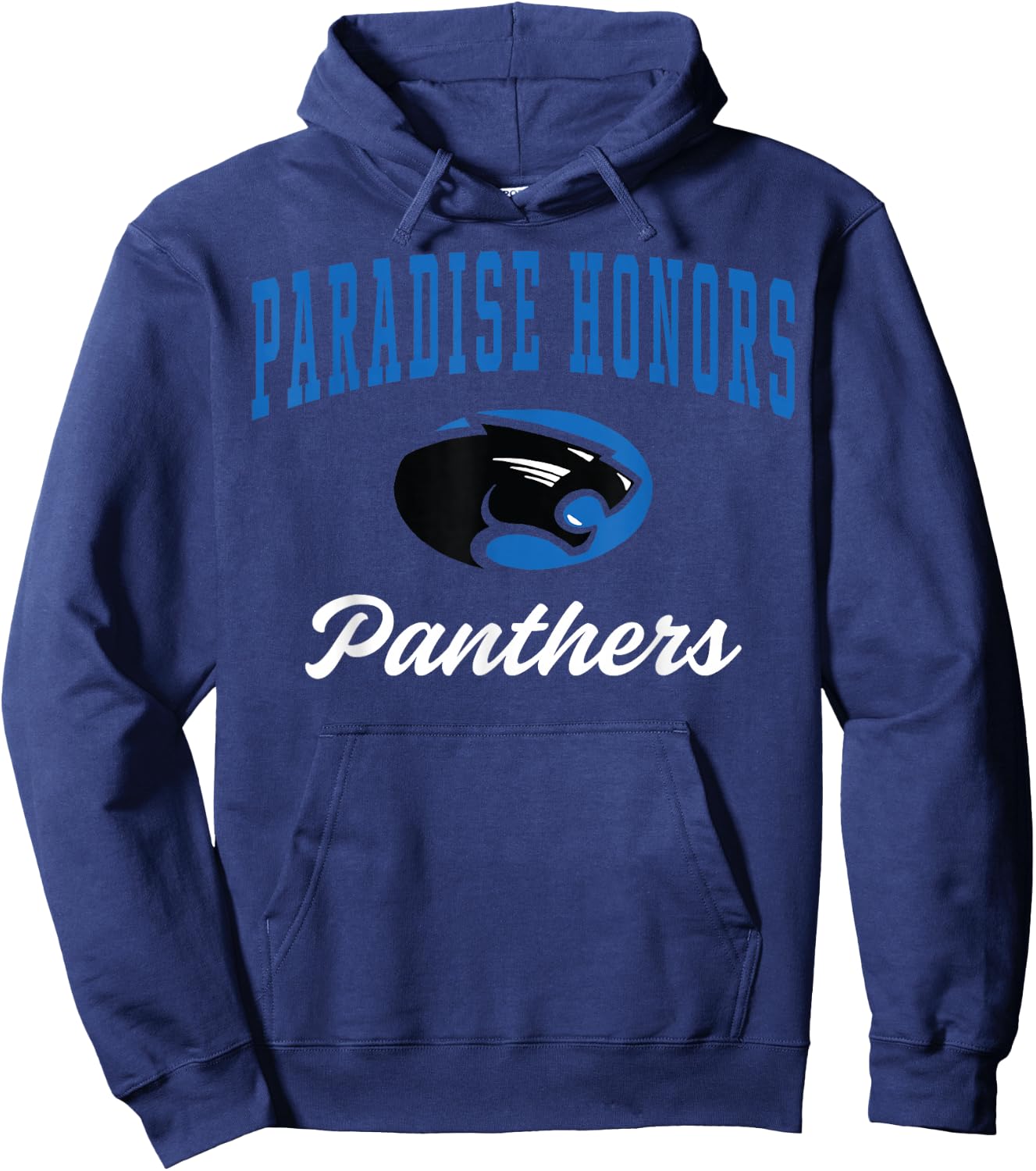 Paradise Honors High School Panthers C3 Hoodie - Hoodie | Navy