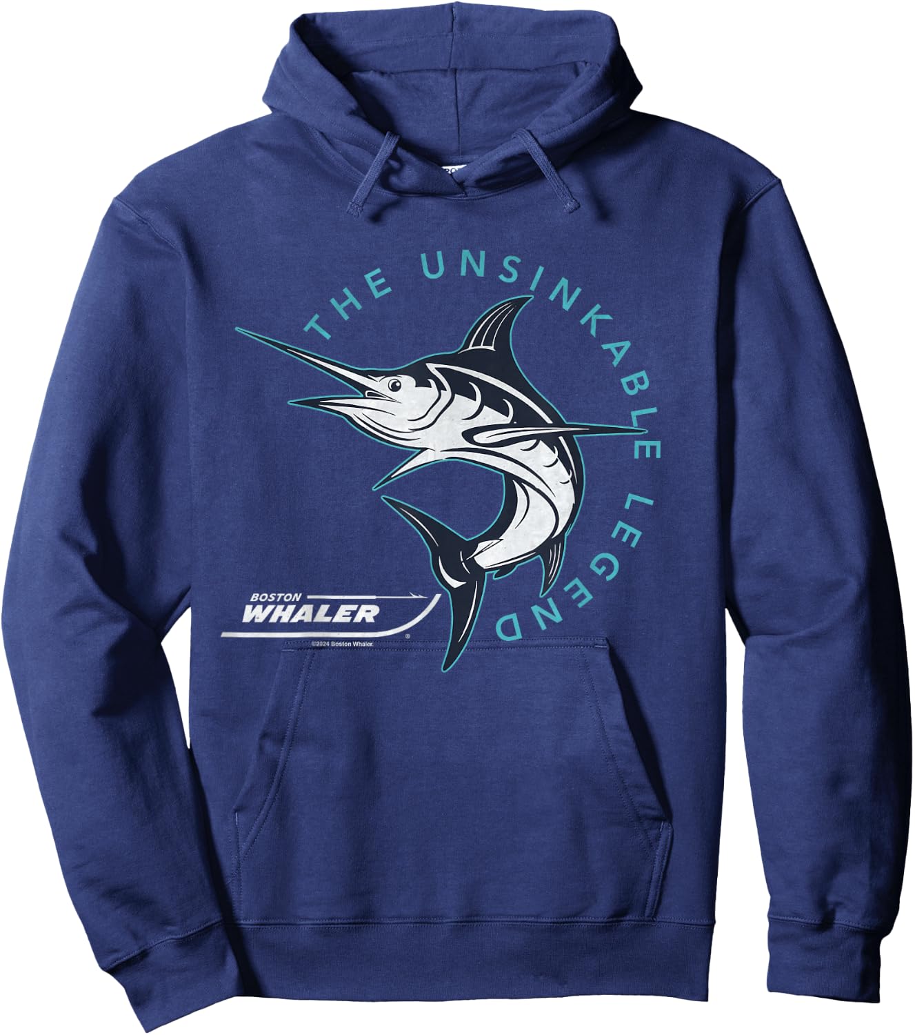Destination Hoodie - Hoodie | Navy