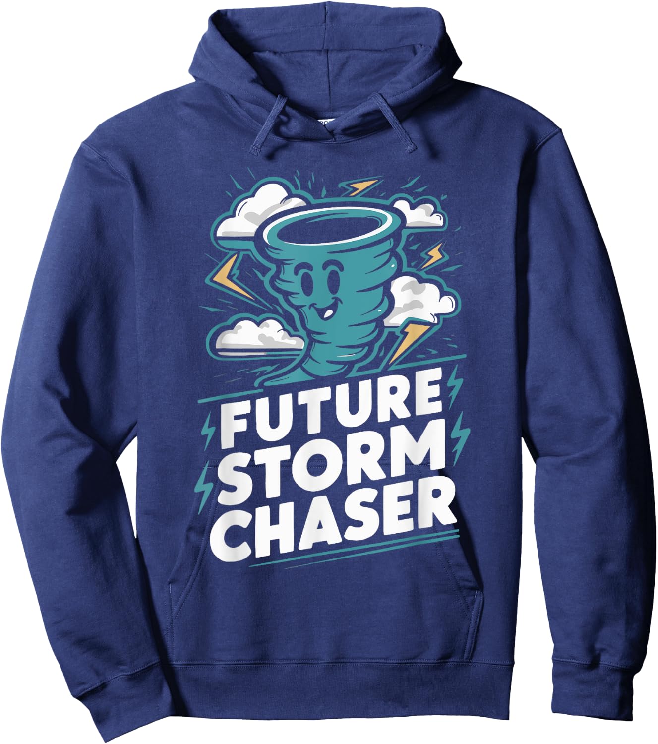 Future Storm Chaser Hoodie - Hoodie | Navy