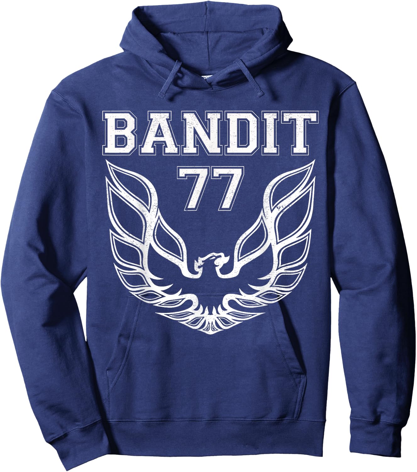 Bandit77 Funny Movies Wings Apparel Love Movie Hoodie - Hoodie | Navy