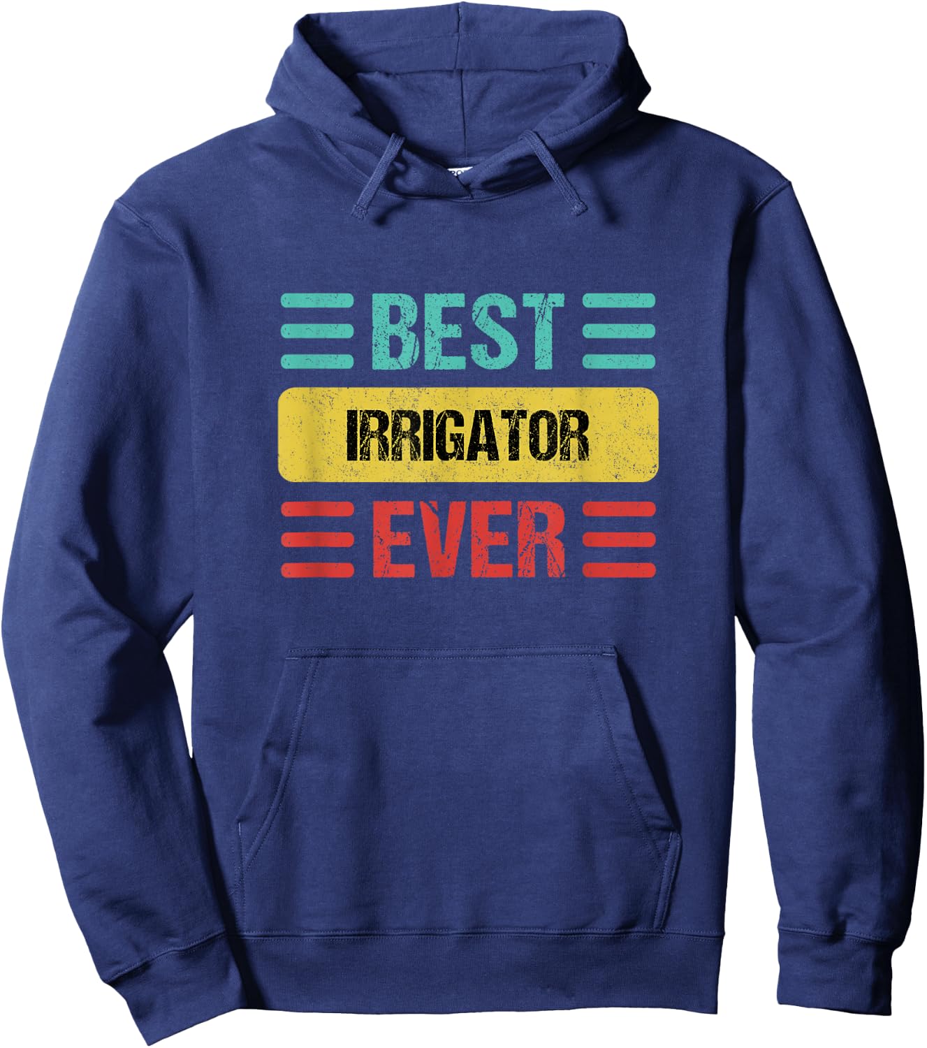 Irrigator Hoodie - Hoodie | Navy