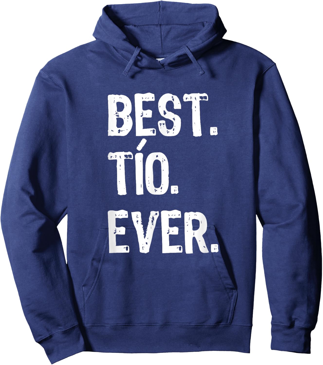 Best TIO Ever Funny Cool Hoodie - Hoodie | Navy