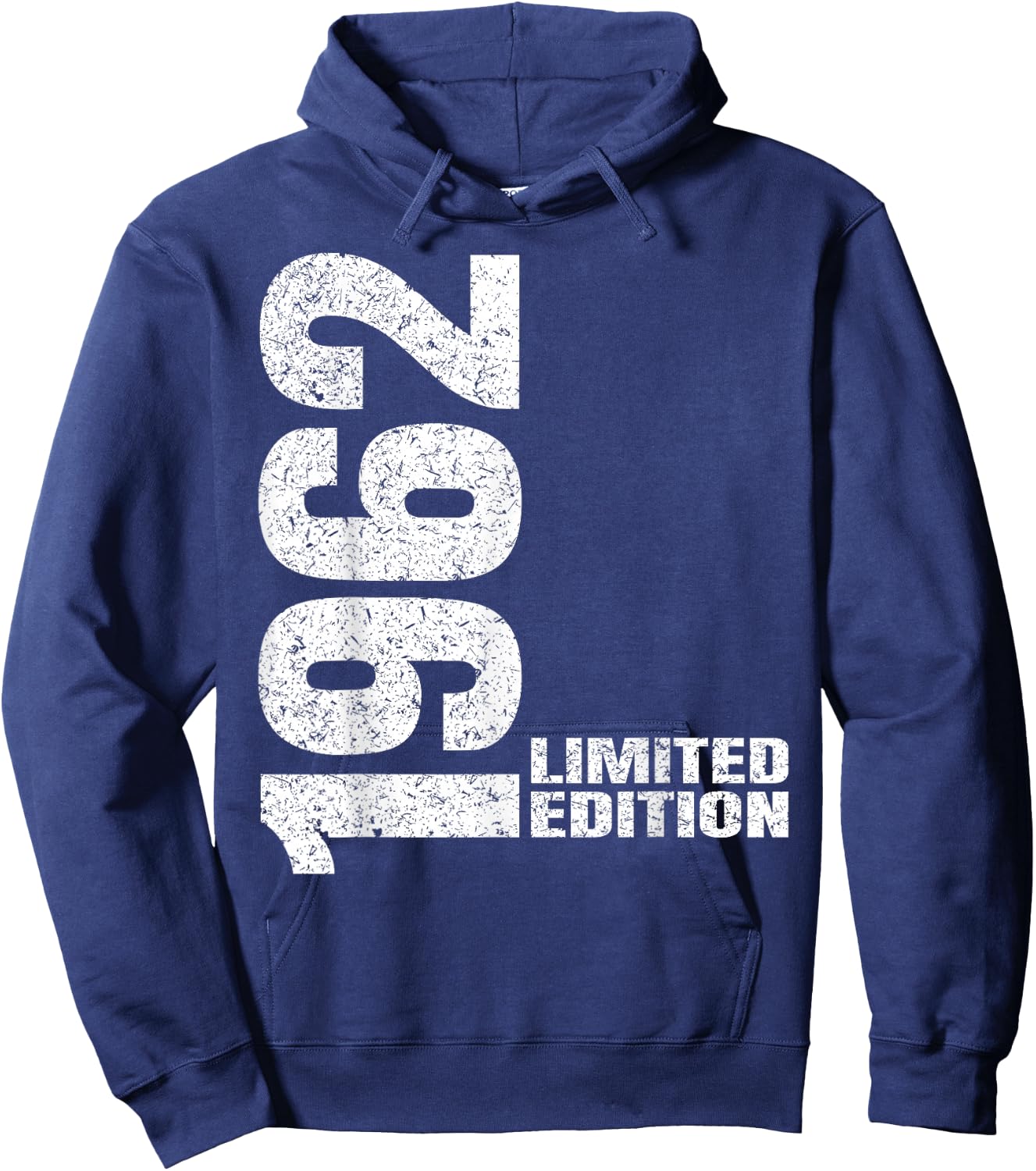 Vintage 1962 Limited Edition Classic 1962 Men Women Birthday Hoodie - Hoodie | Navy